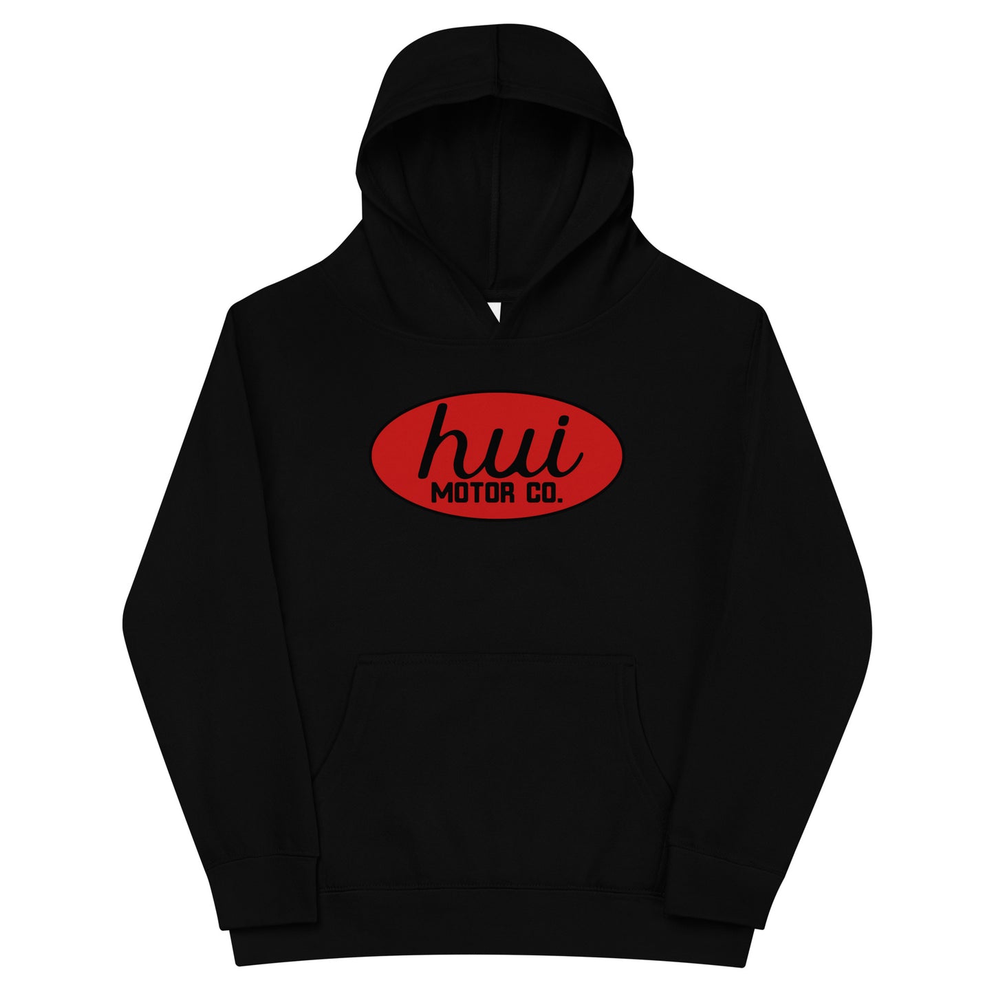 Hui Motor Co Classic Youth Hoodie