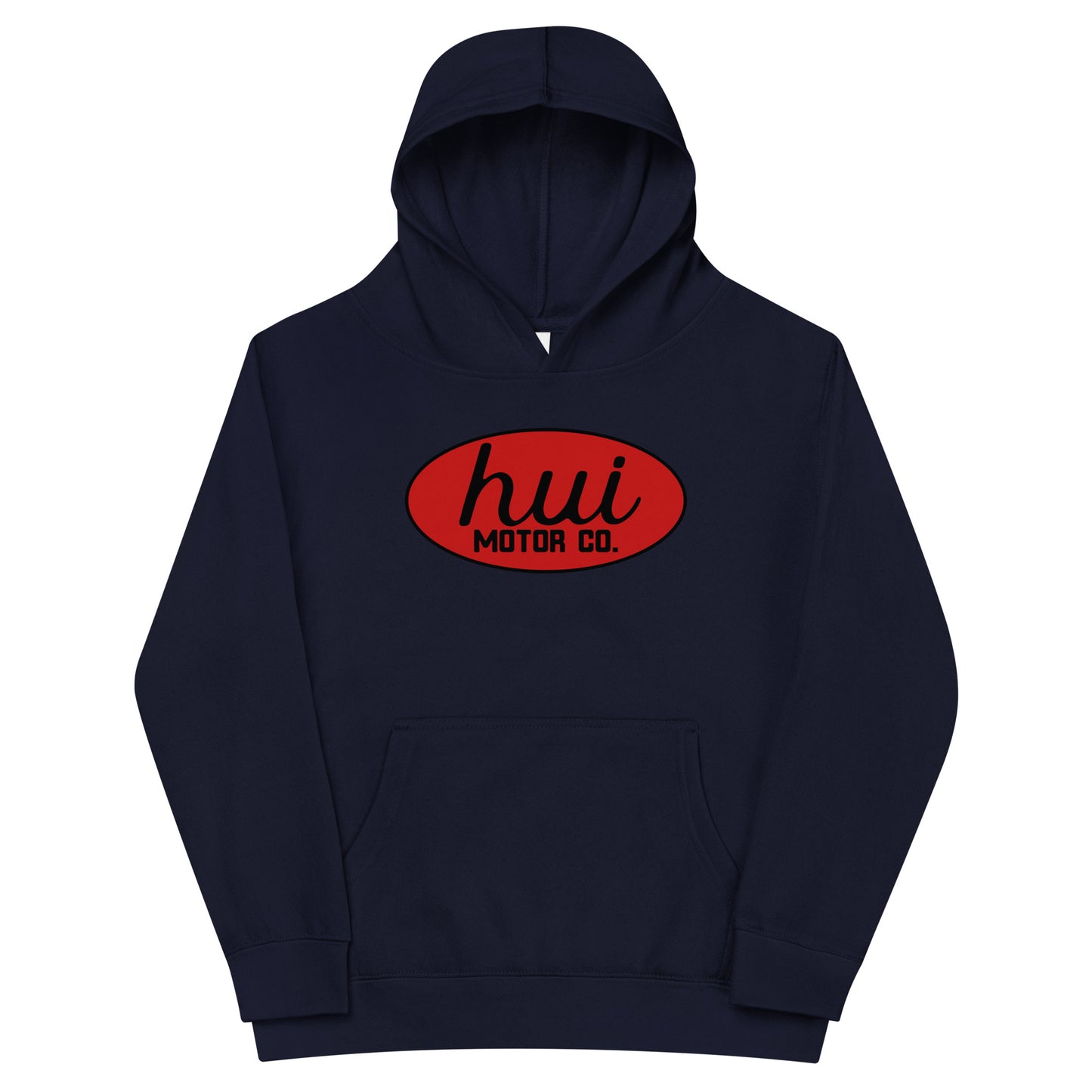 Hui Motor Co Classic Youth Hoodie