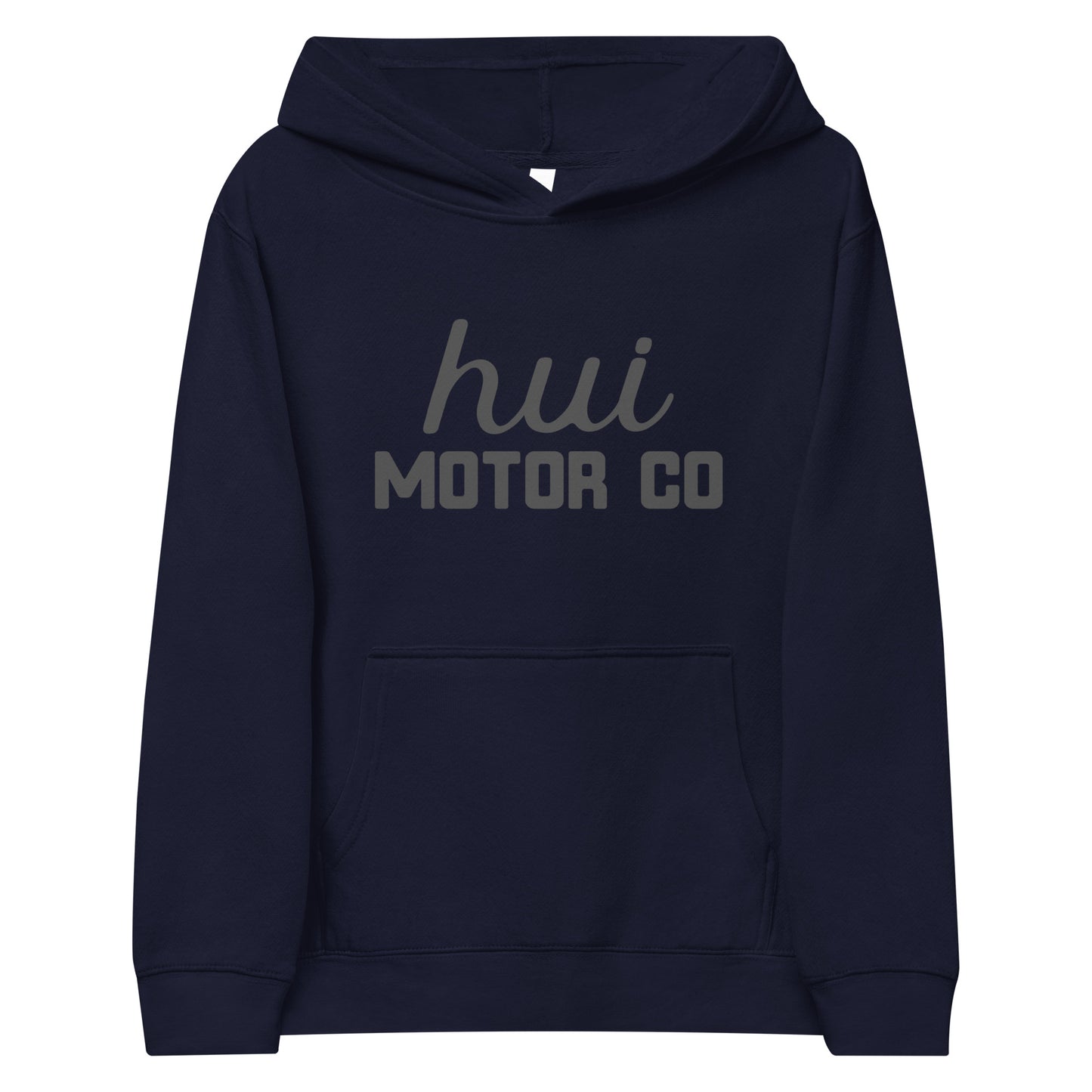 Hui Motor Co Youth Hoodie