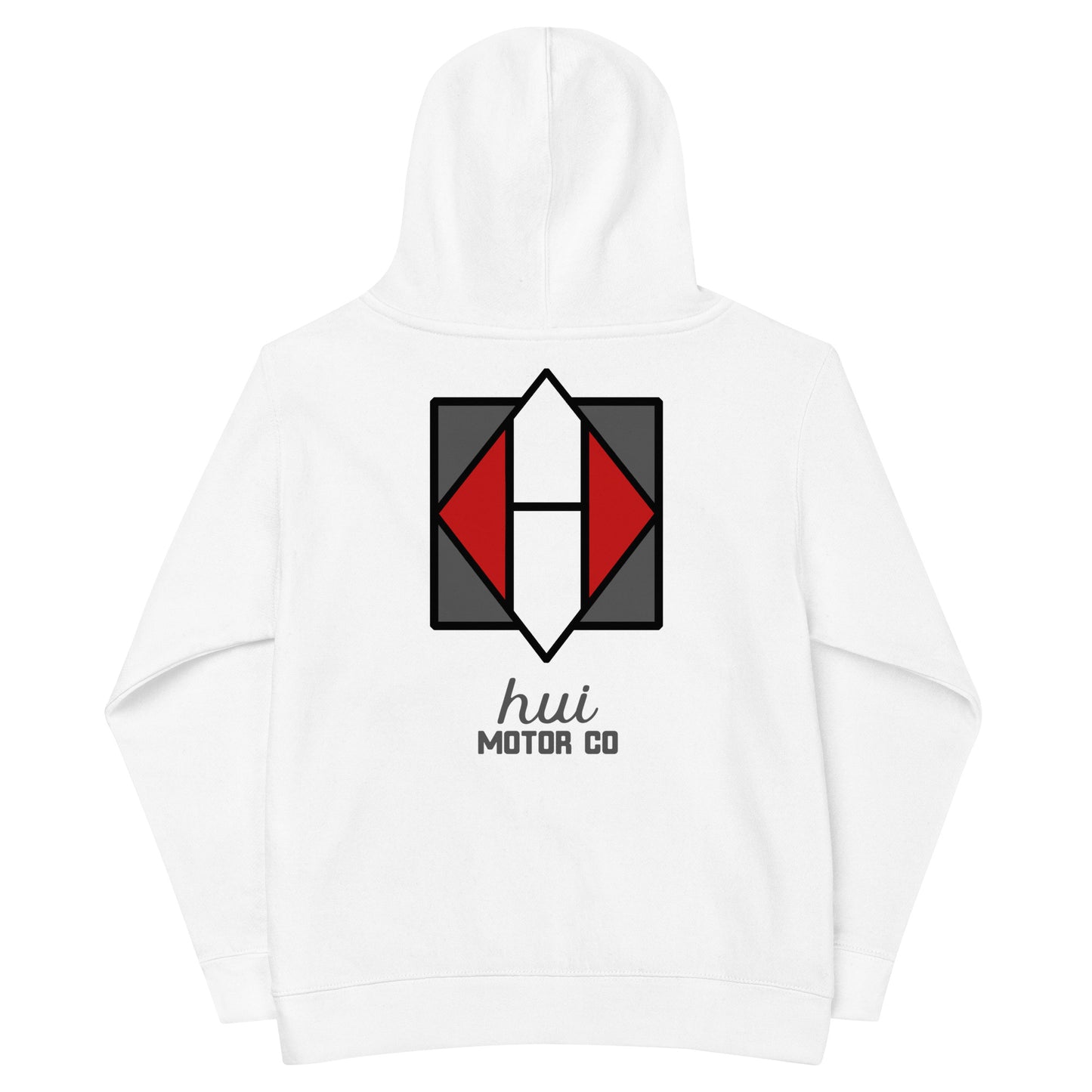 Hui Motor Co Classic Youth Hoodie