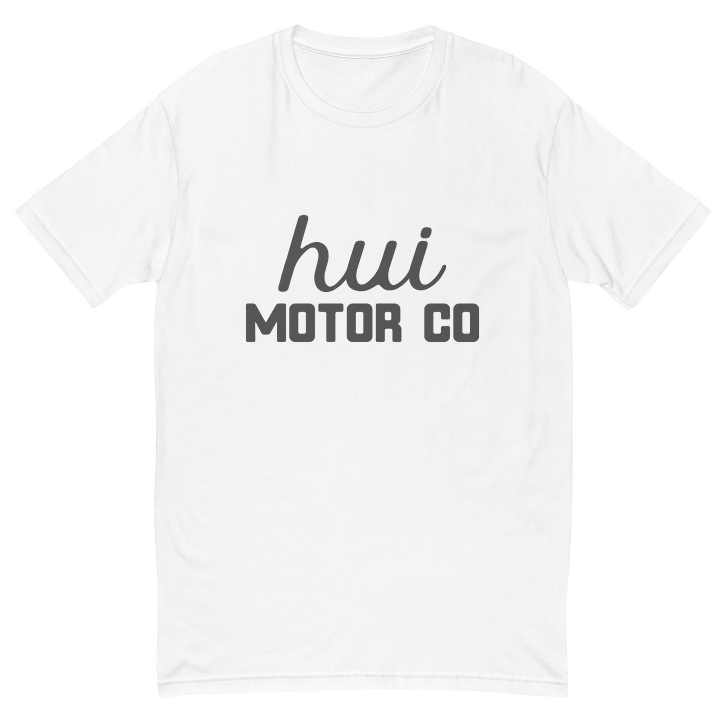 Hui Motor Co Tee