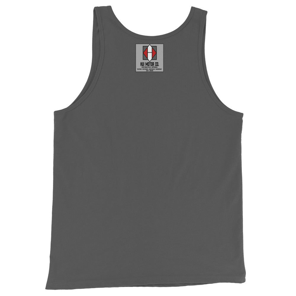 Hui Motor Co Tank Top