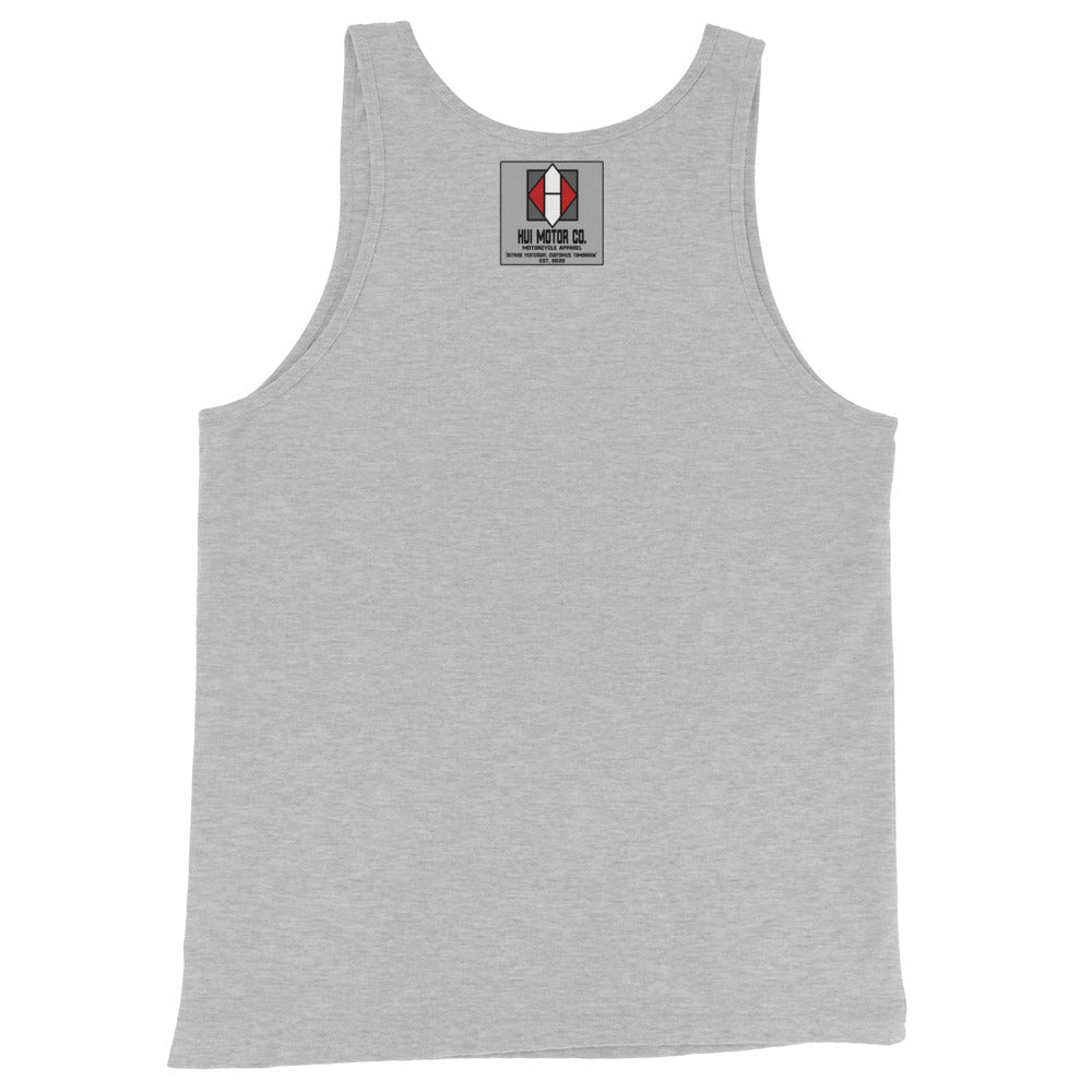 Hui Motor Co Tank Top