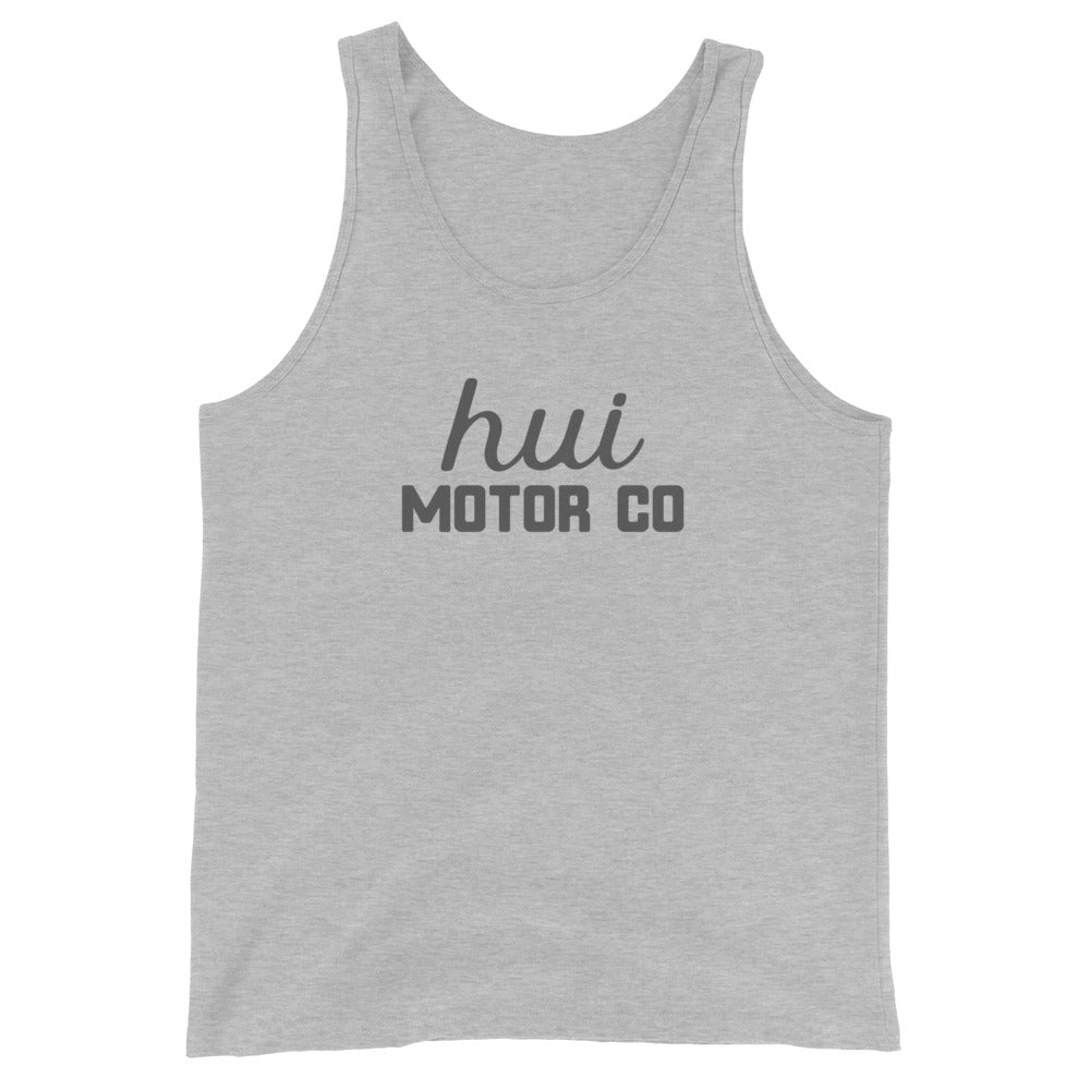 Hui Motor Co Tank Top