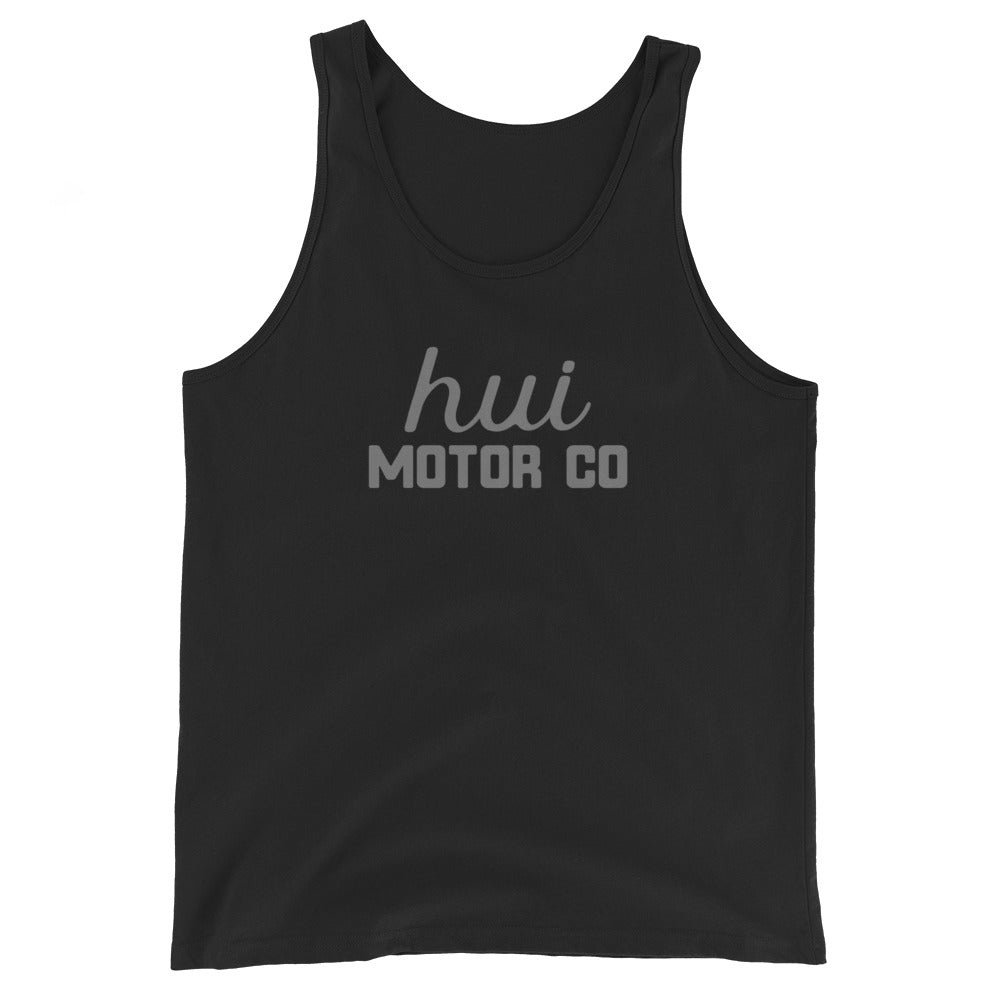 Hui Motor Co Tank Top