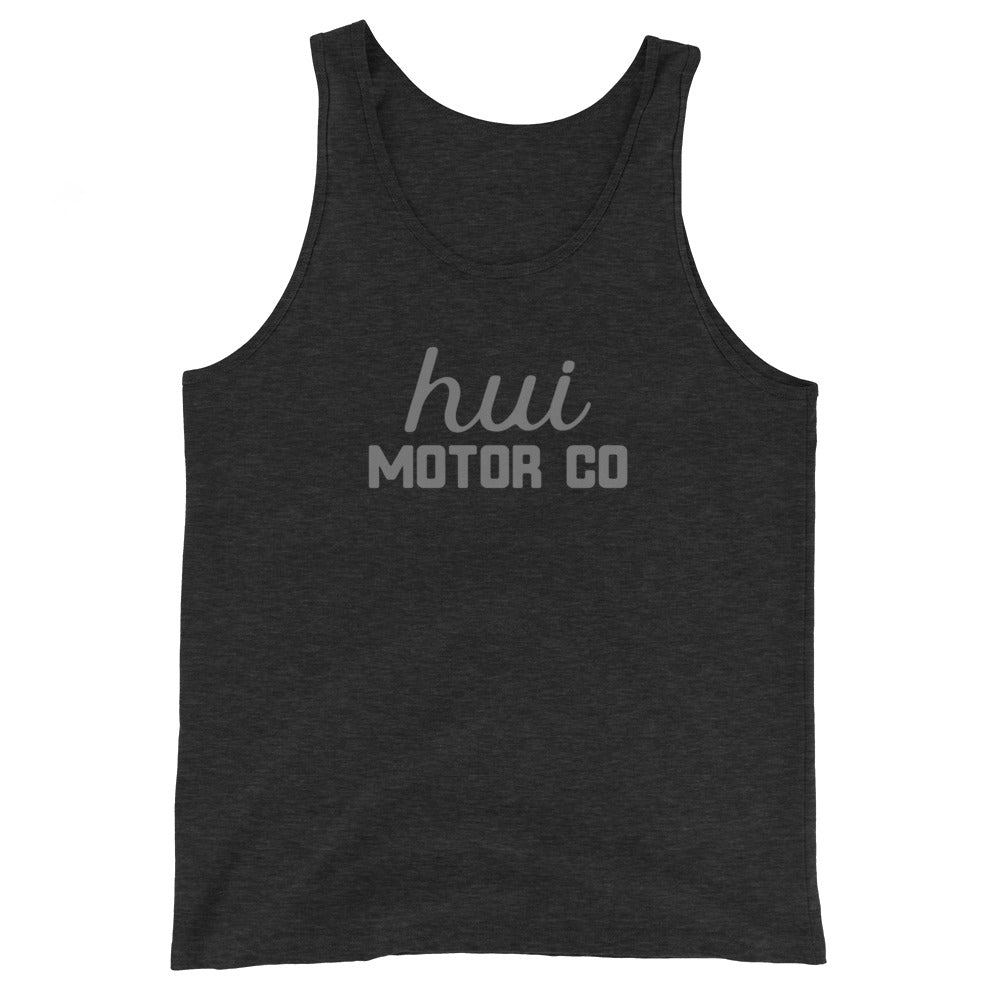 Hui Motor Co Tank Top