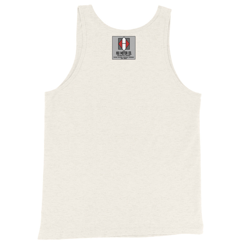 Hui Motor Co Tank Top