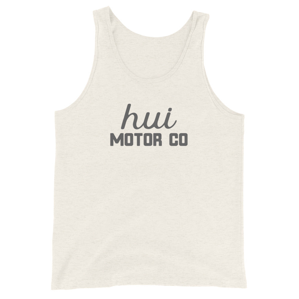 Hui Motor Co Tank Top