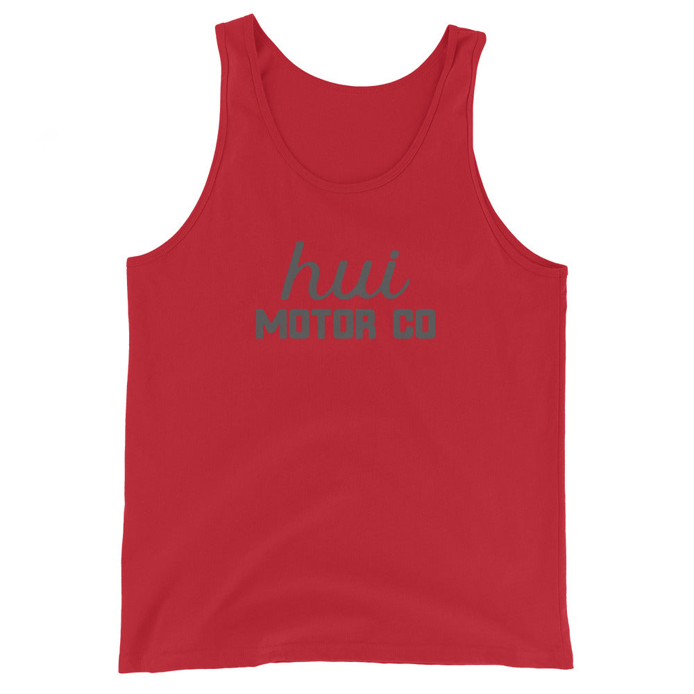 Hui Motor Co Tank Top