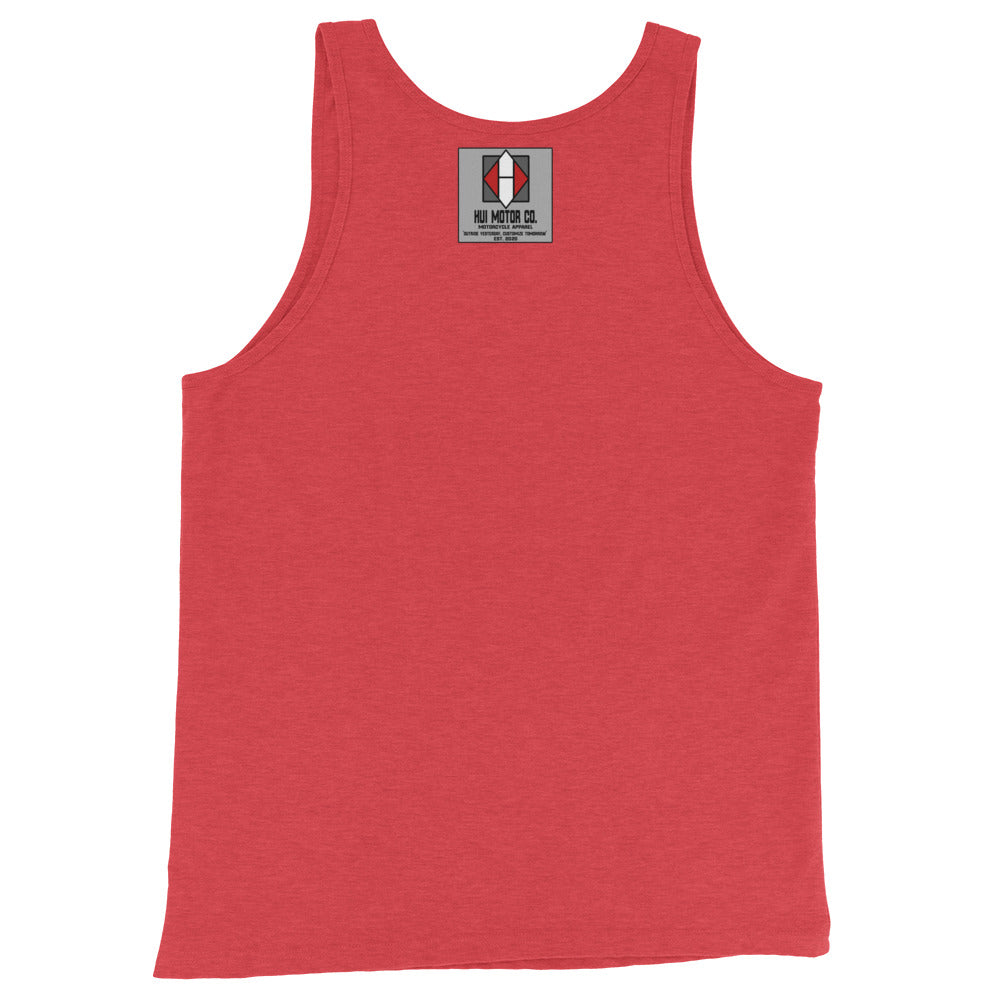 Hui Motor Co Tank Top