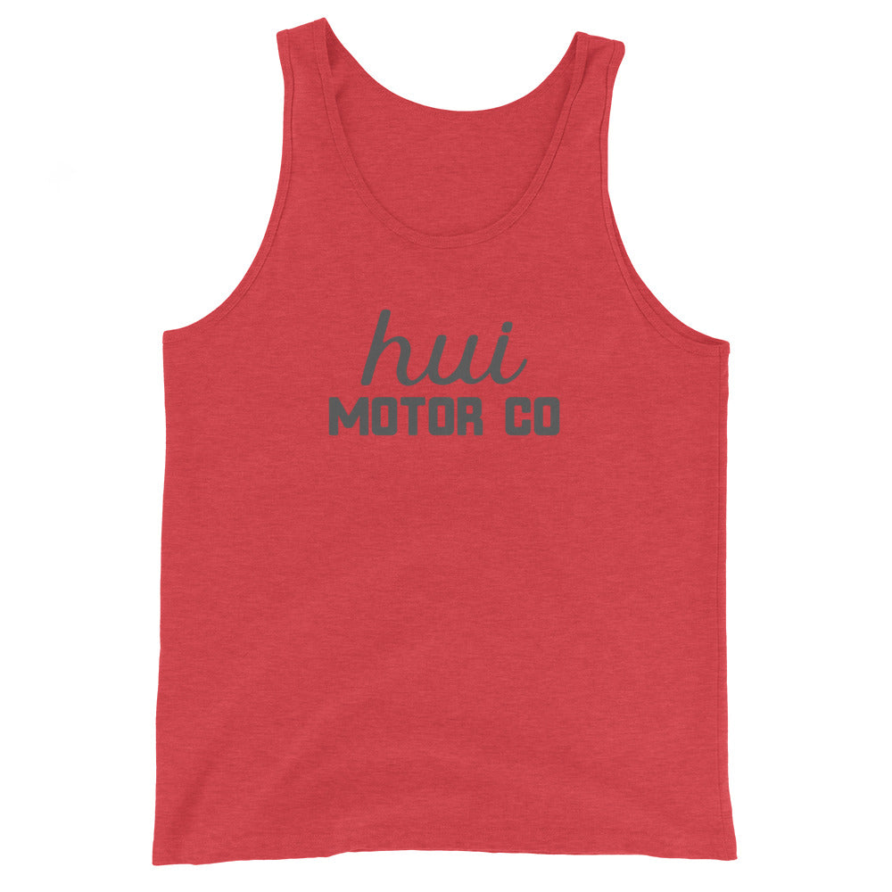 Hui Motor Co Tank Top