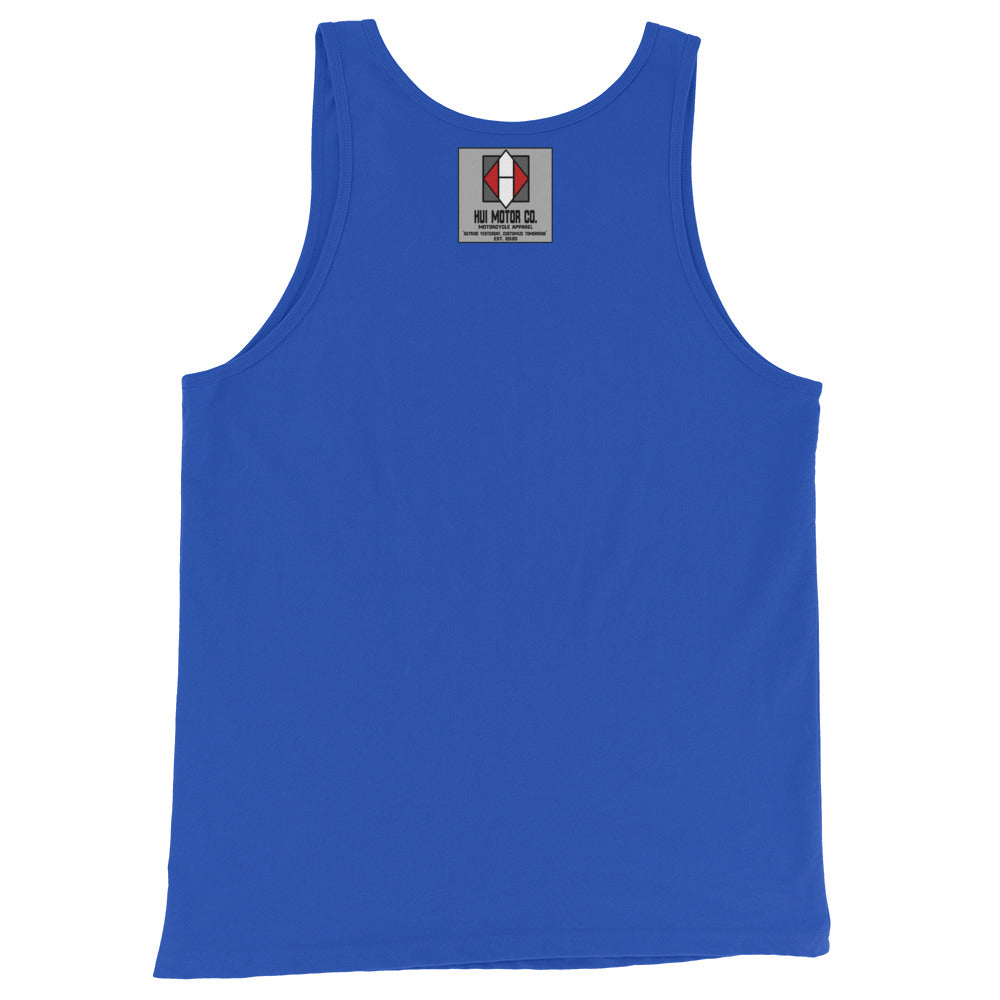 Hui Motor Co Tank Top