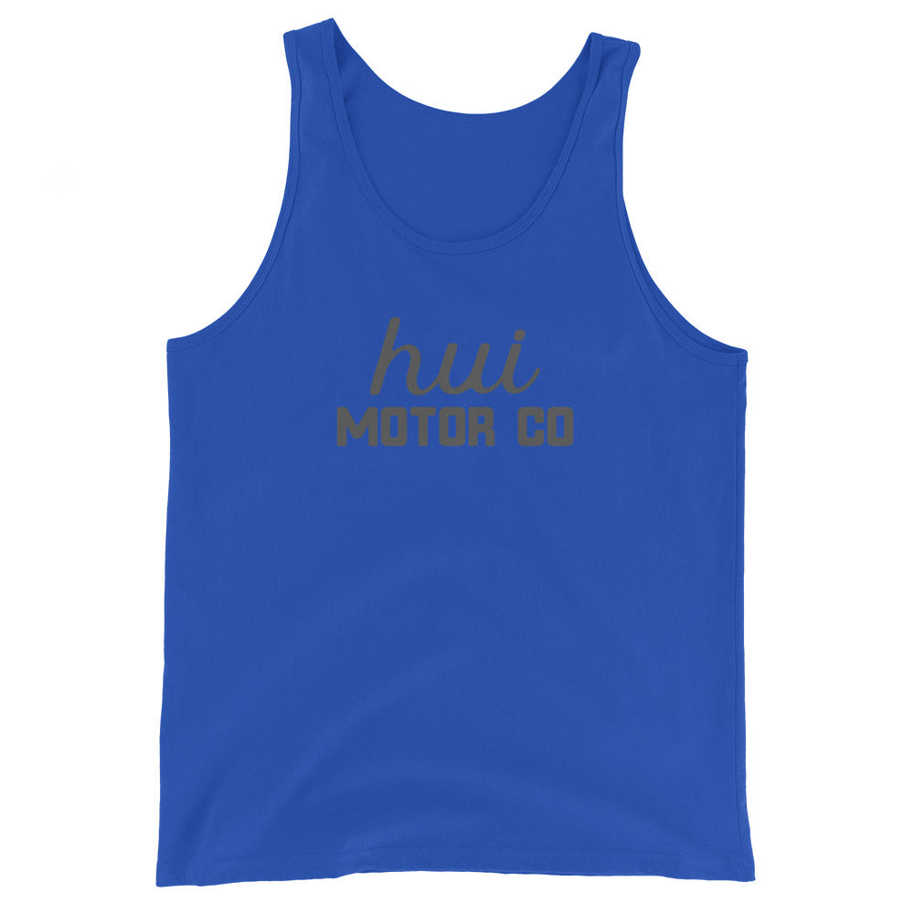 Hui Motor Co Tank Top