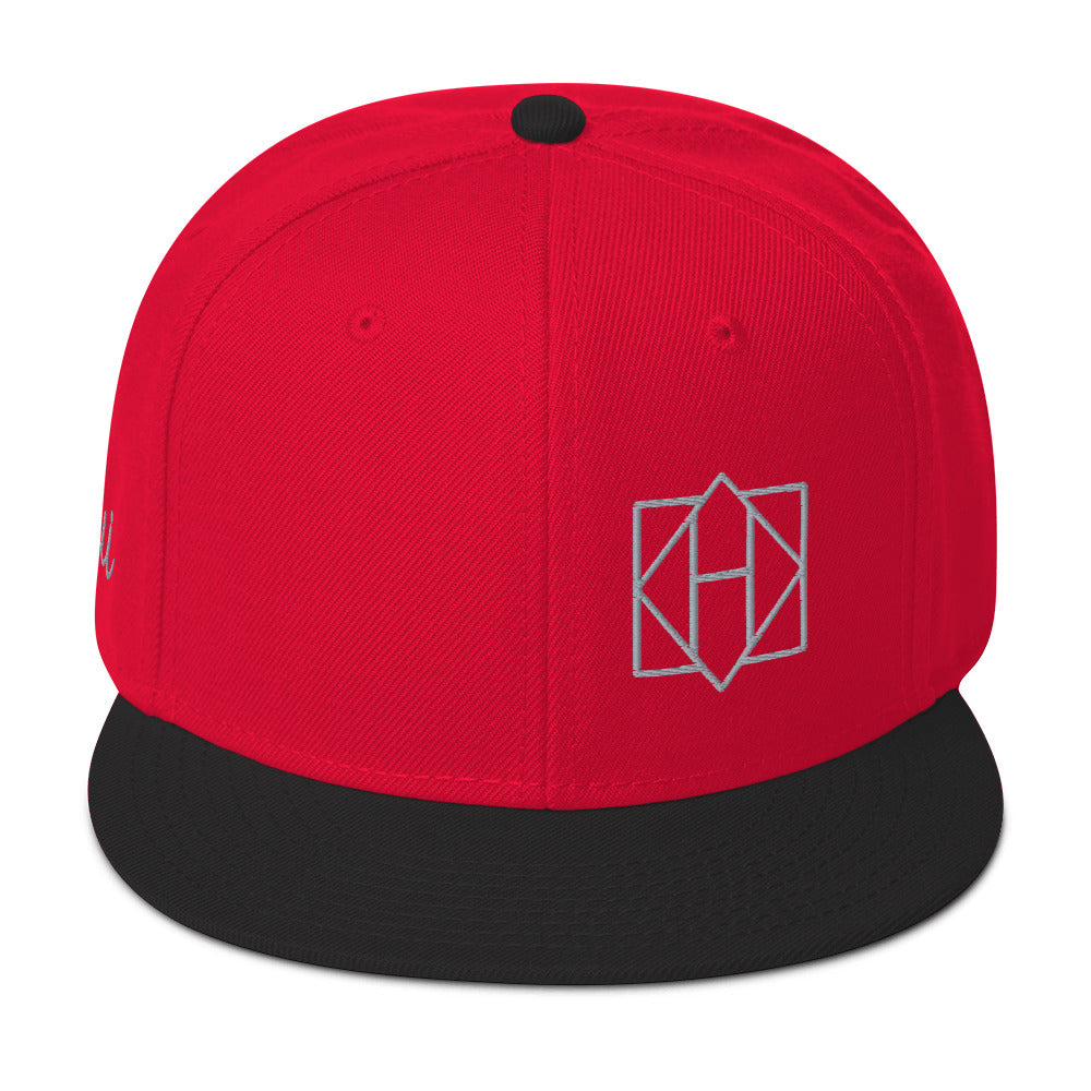 Hui Motor Co Snapback