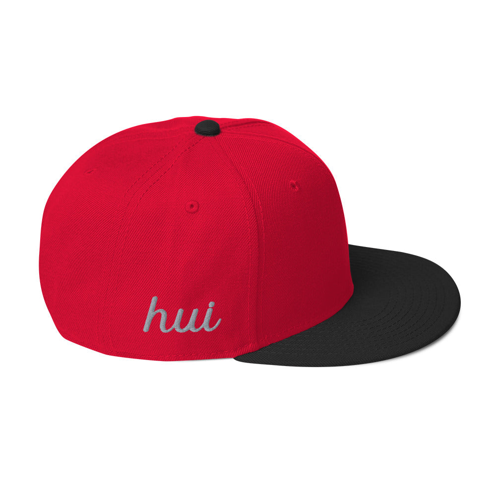 Hui Motor Co Snapback