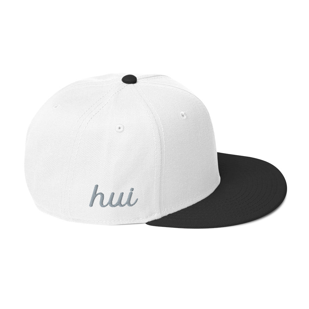 Hui Motor Co Snapback