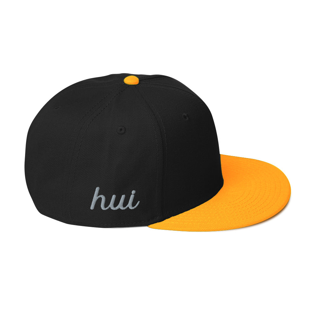 Hui Motor Co Snapback