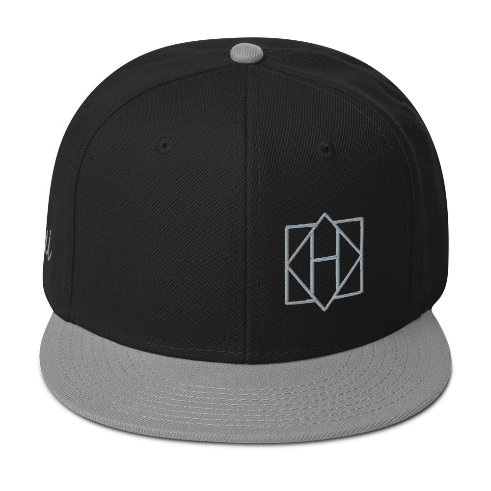 Hui Motor Co Snapback