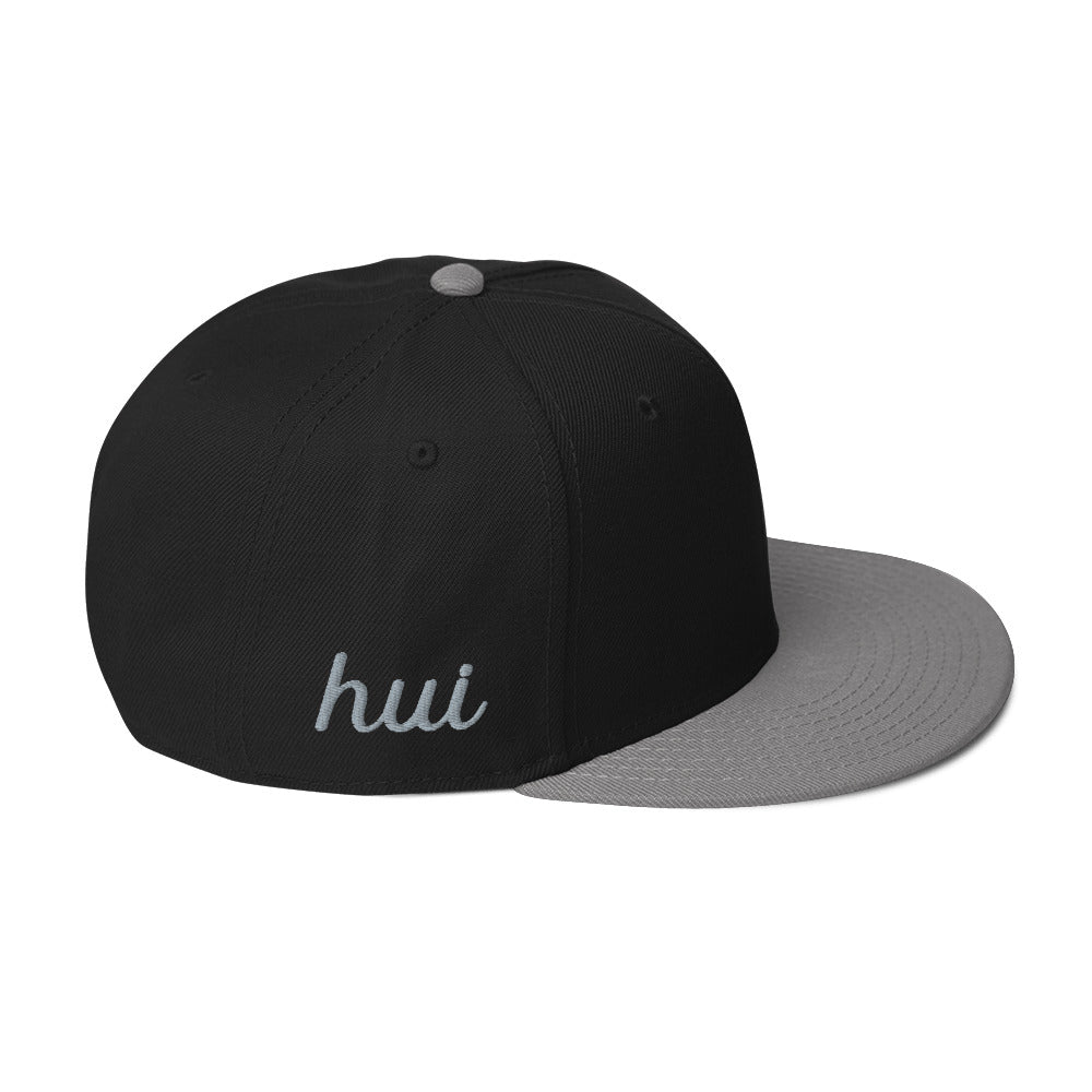 Hui Motor Co Snapback