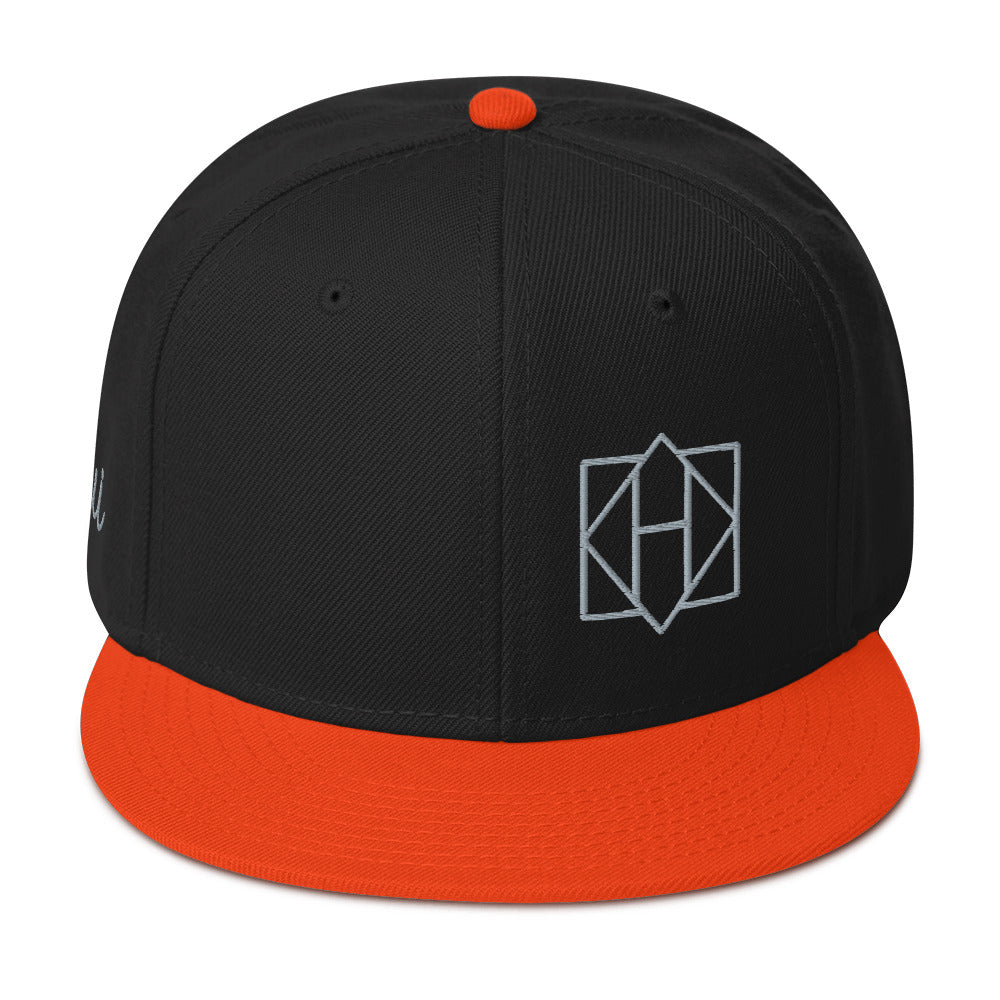 Hui Motor Co Snapback