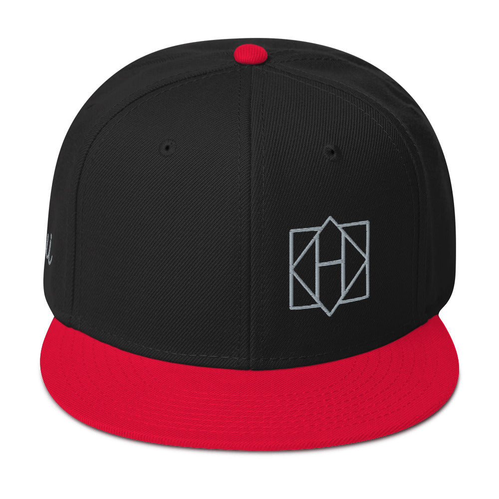 Hui Motor Co Snapback