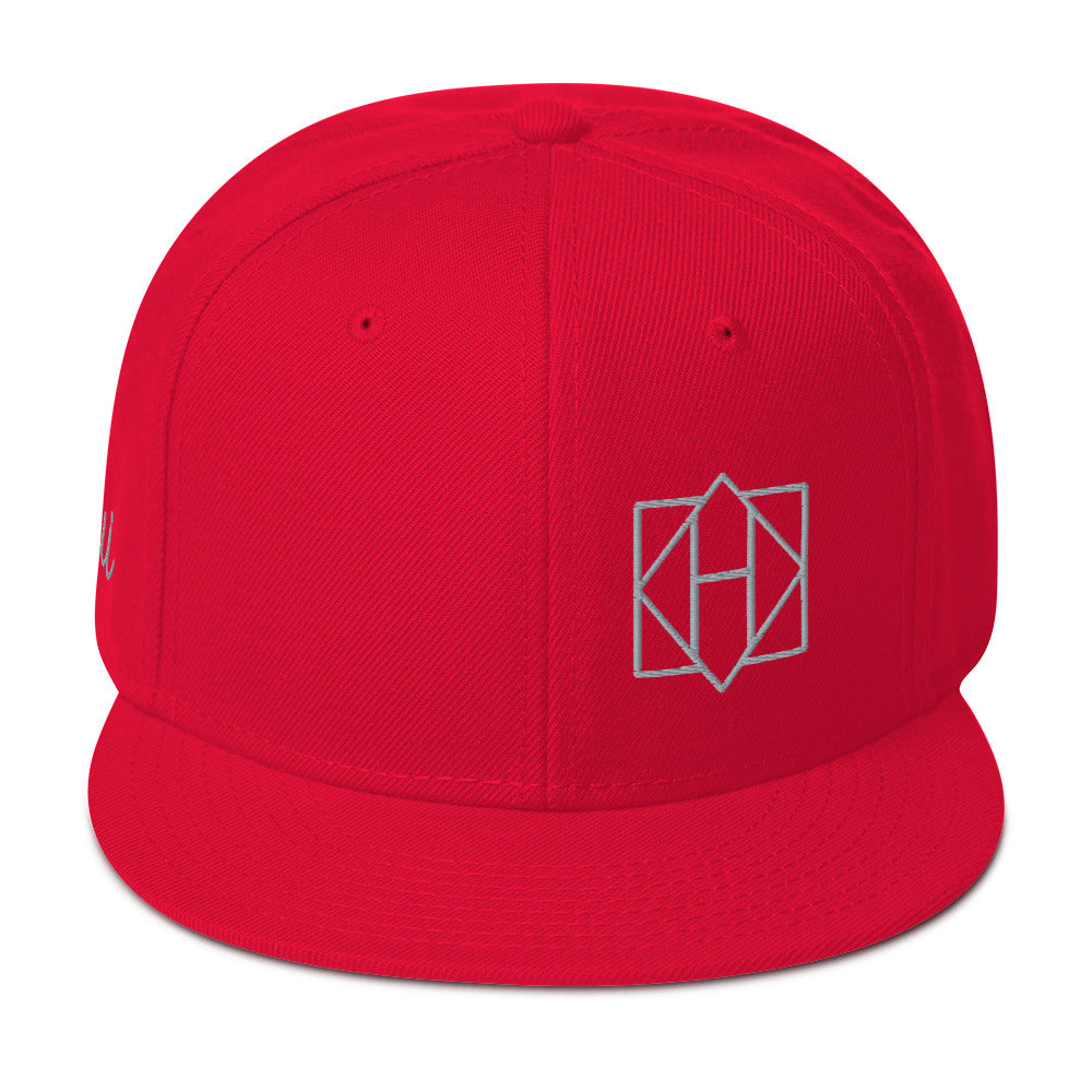 Hui Motor Co Snapback