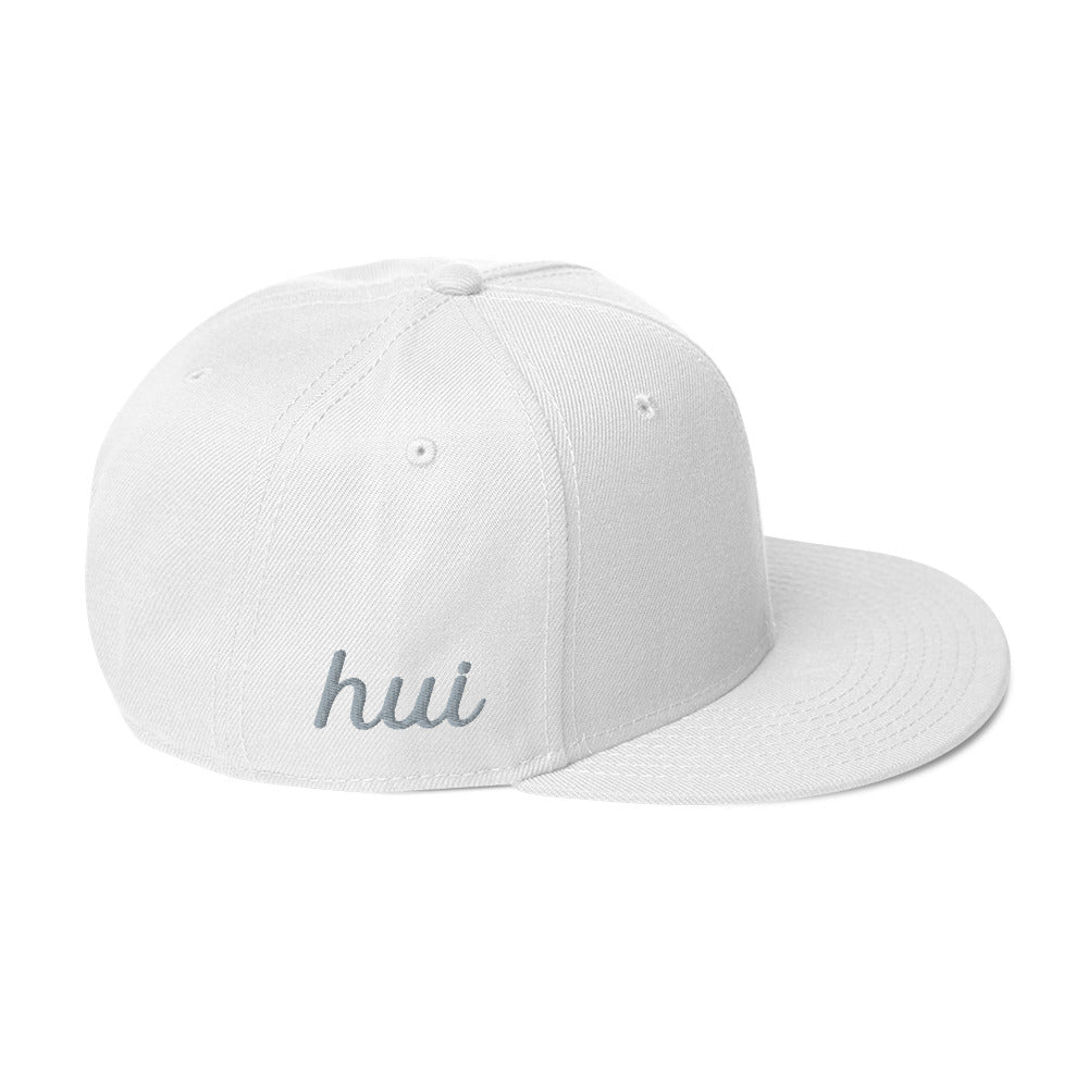 Hui Motor Co Snapback