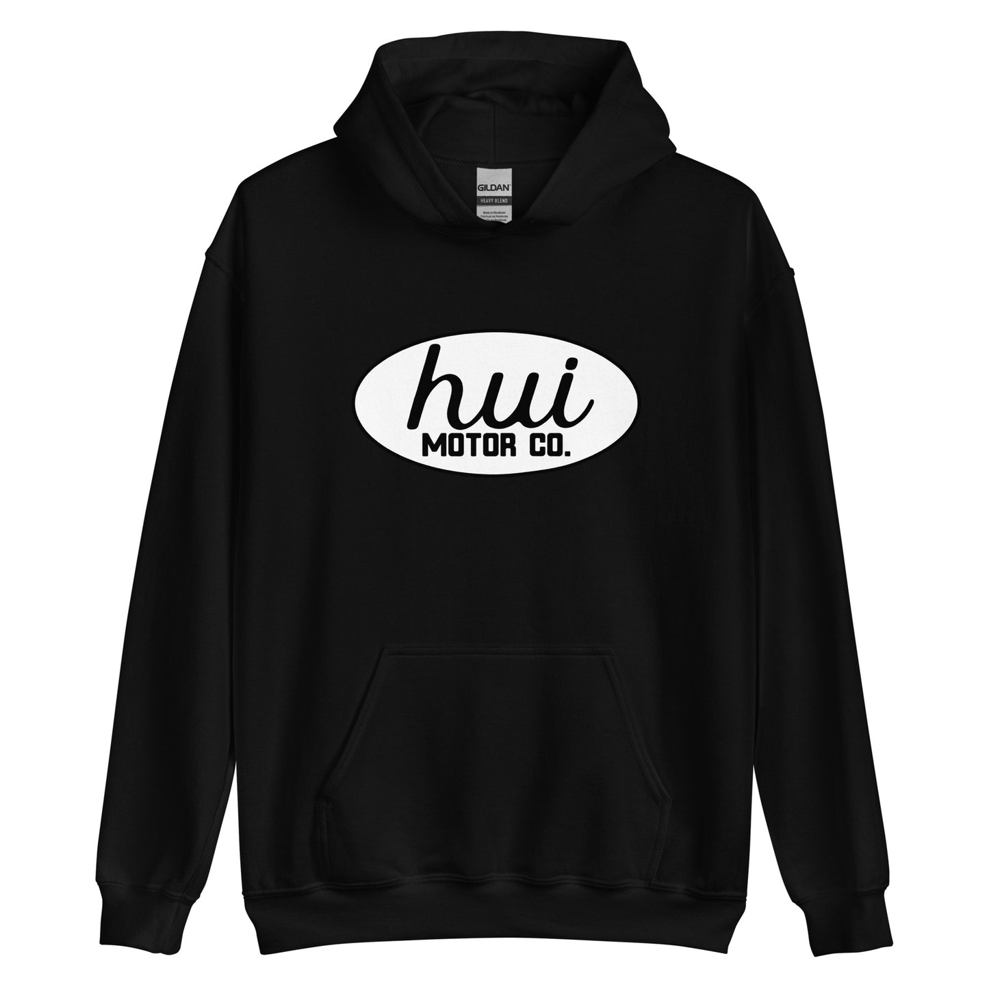 Hui Motor Co Classic Hoodie