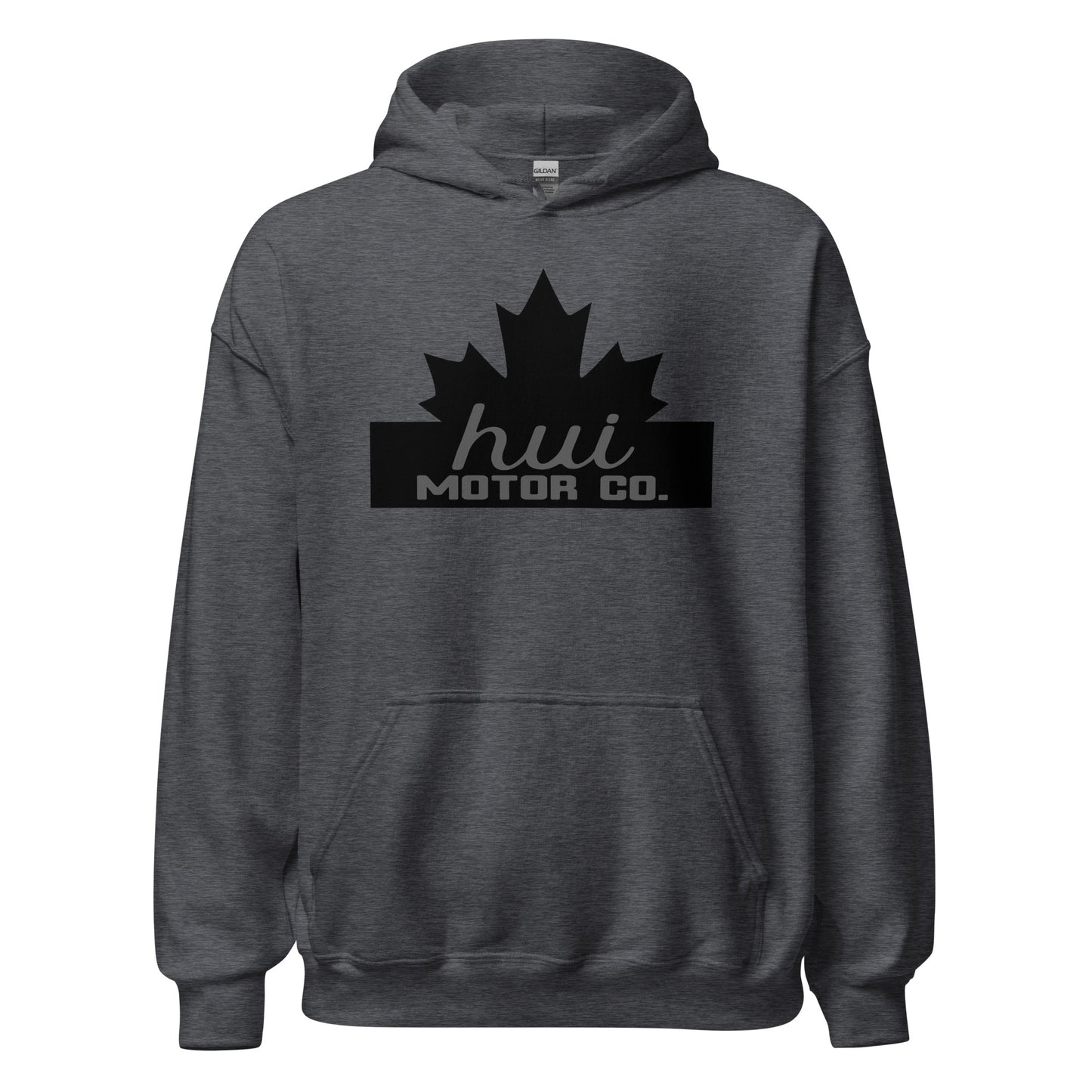 Hui Are Canadian Unisex Hoodie