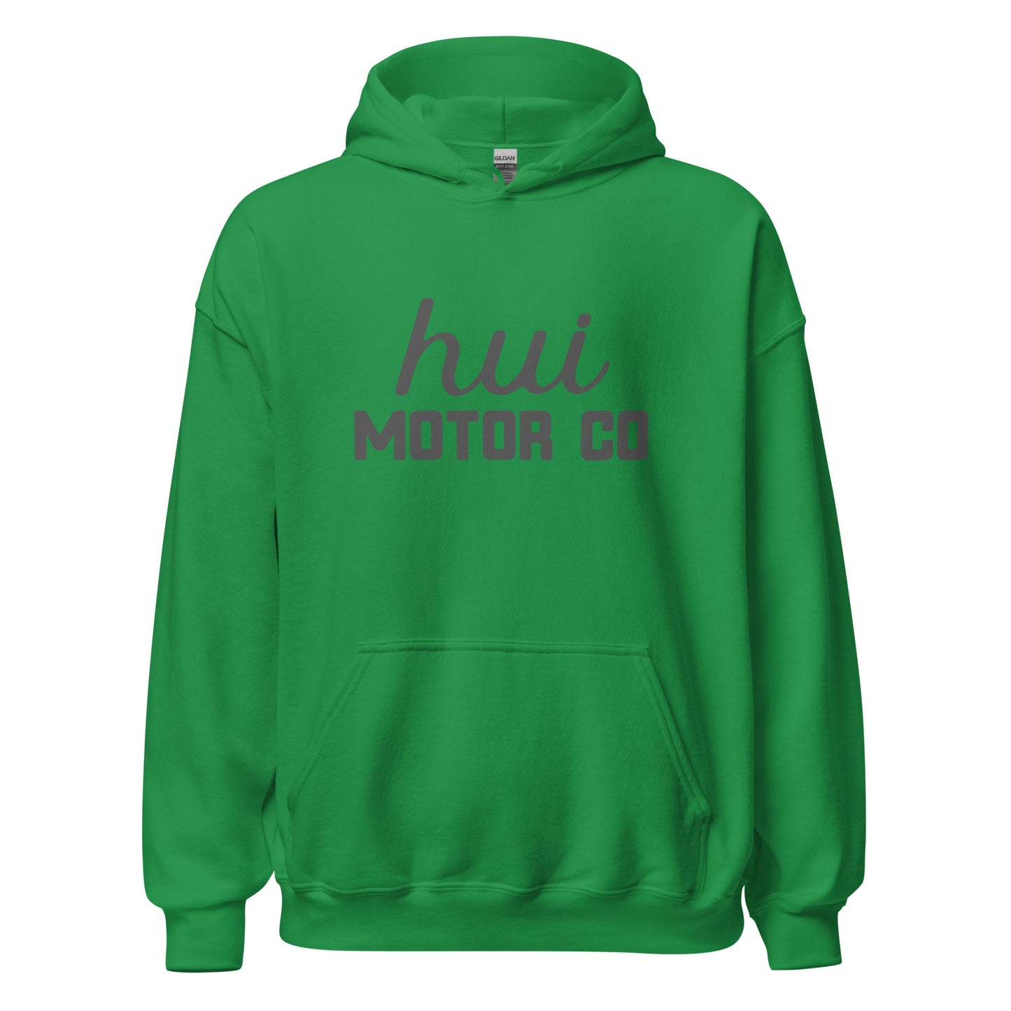 Hui Motor Co Unisex Hoodie