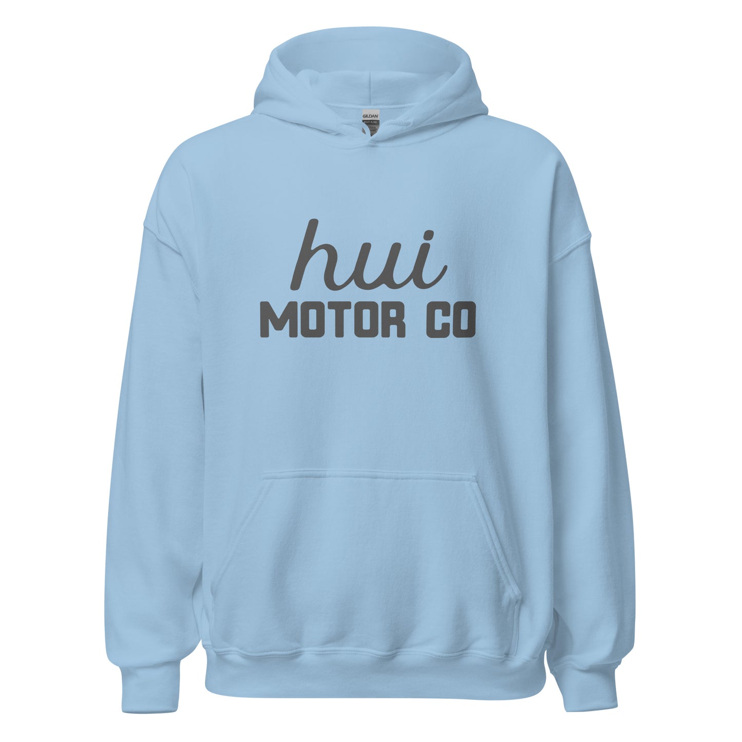 Hui Motor Co Unisex Hoodie