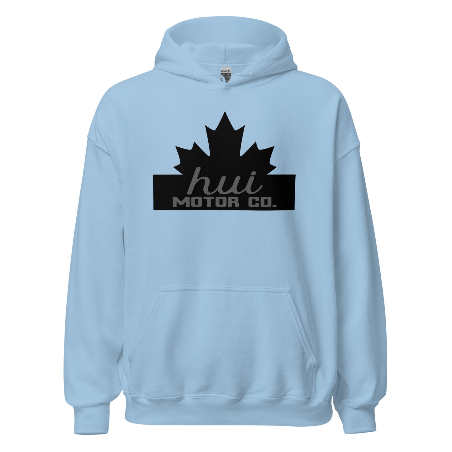 Hui Are Canadian Unisex Hoodie