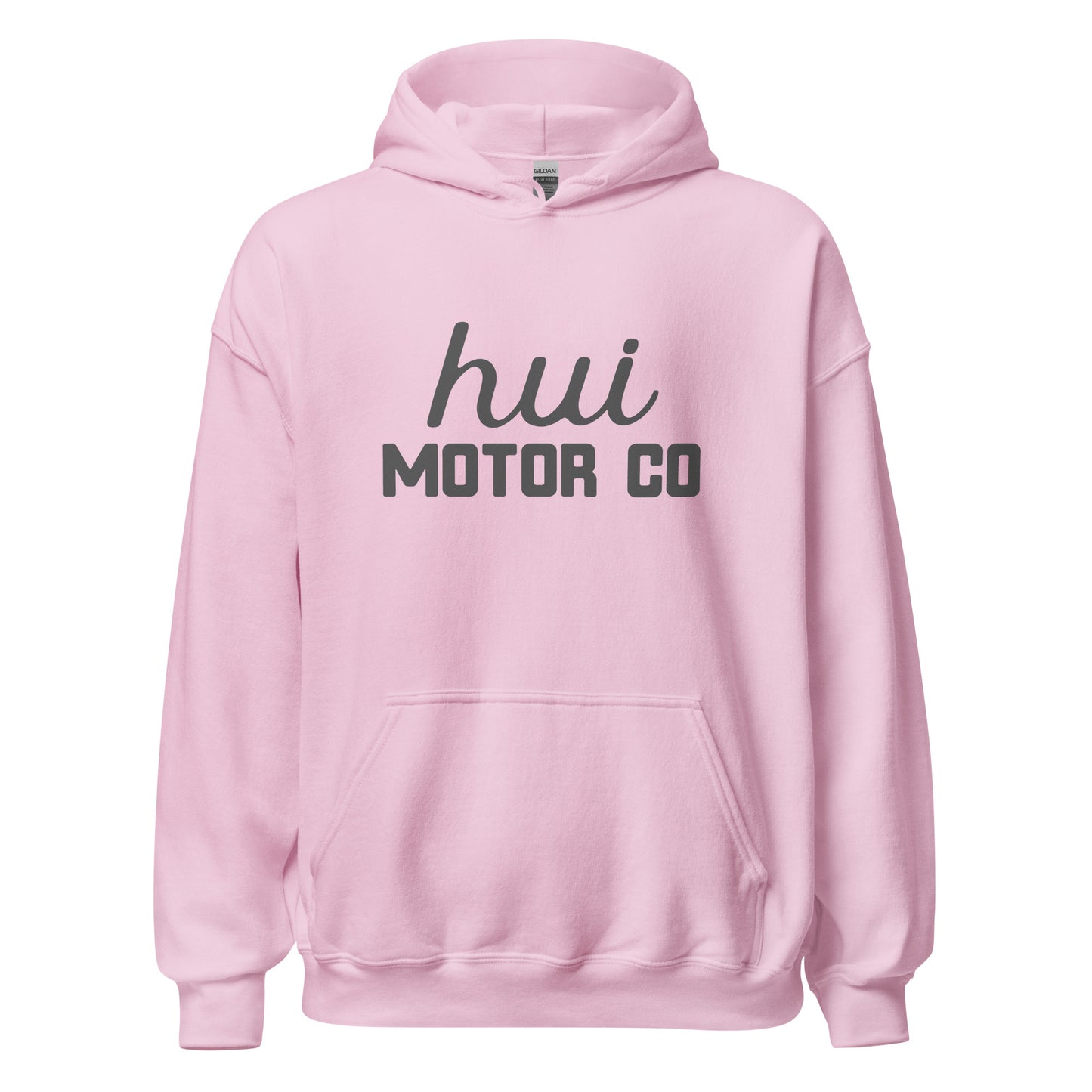 Hui Motor Co Unisex Hoodie