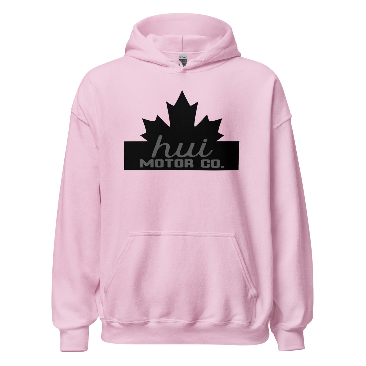 Hui Are Canadian Unisex Hoodie