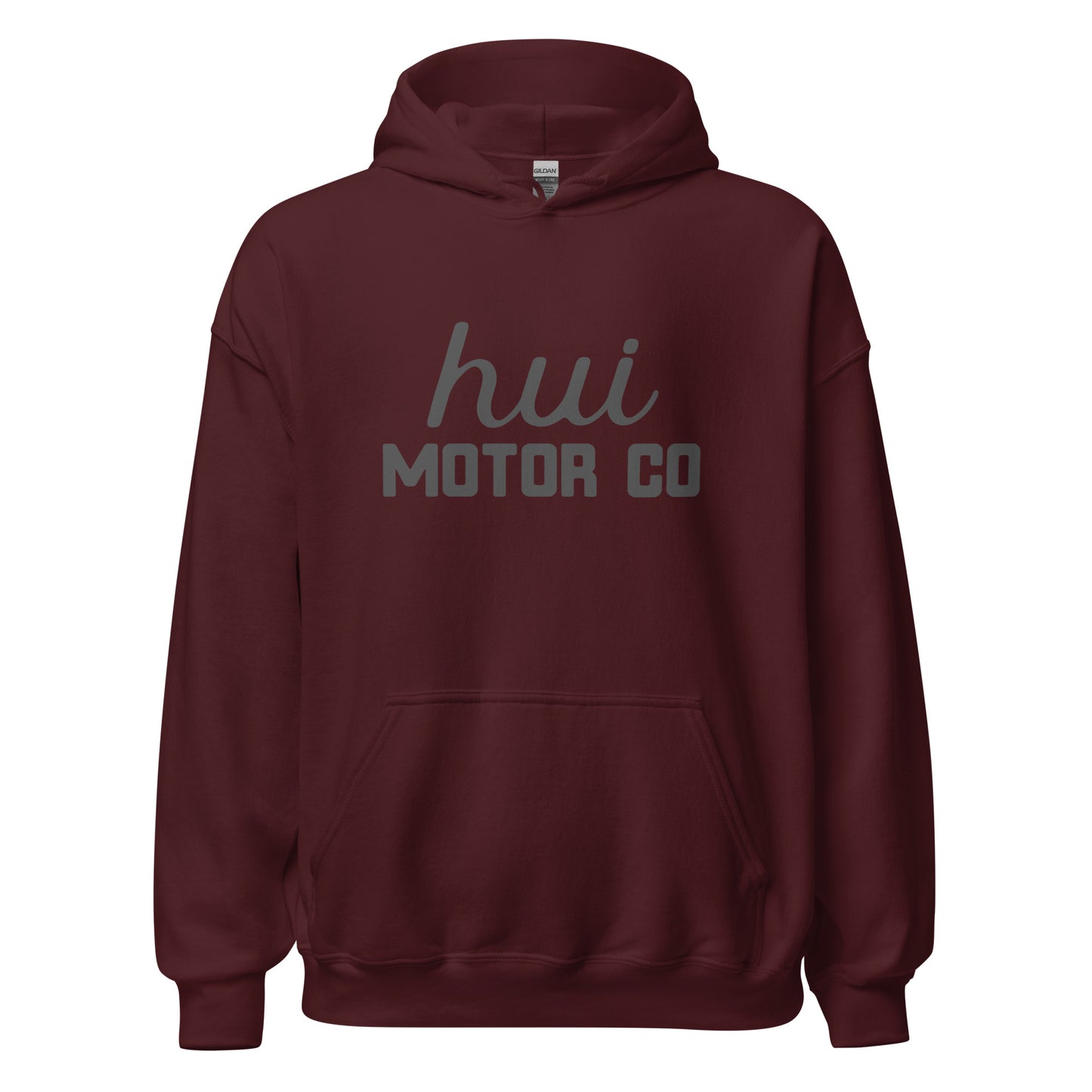 Hui Motor Co Unisex Hoodie