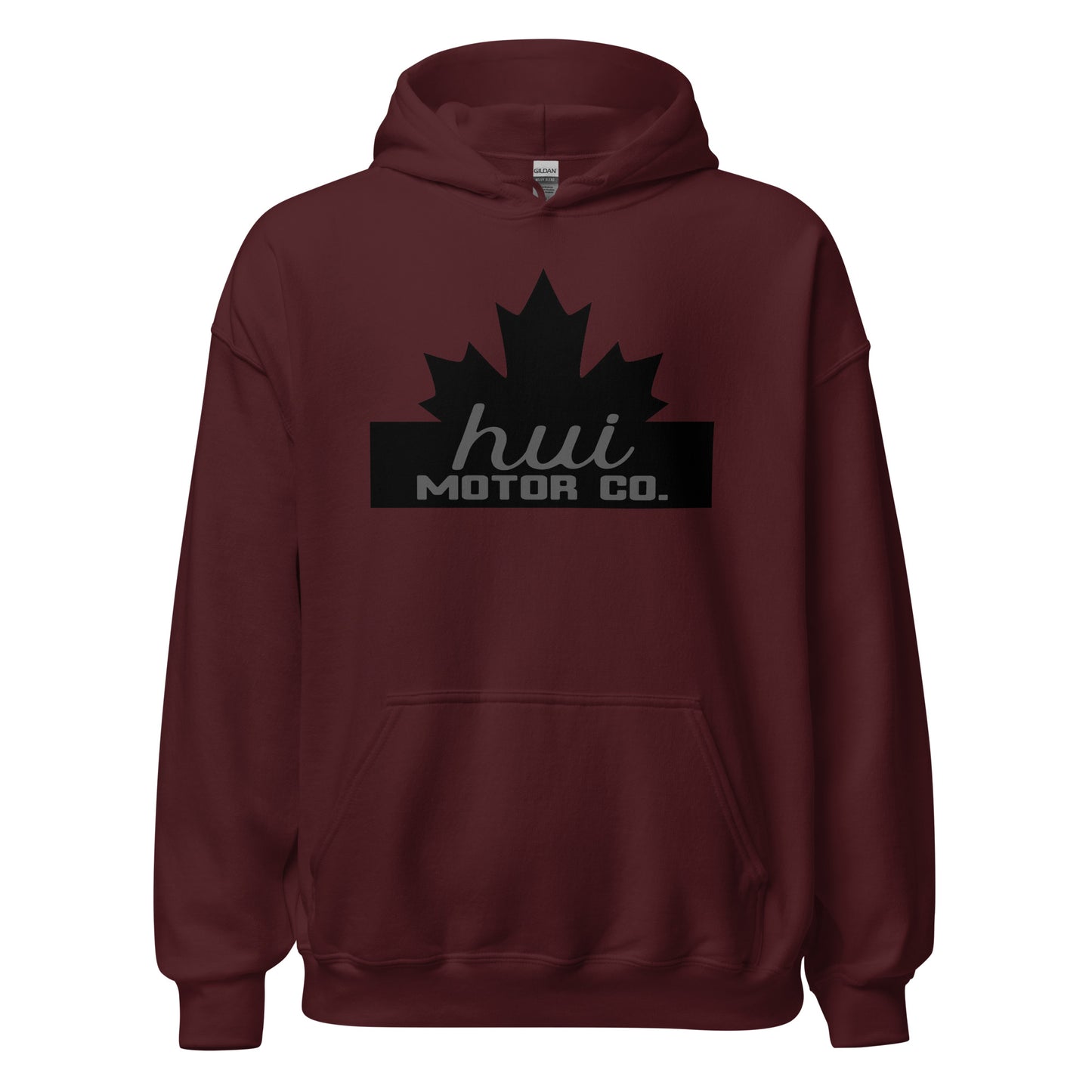 Hui Are Canadian Unisex Hoodie