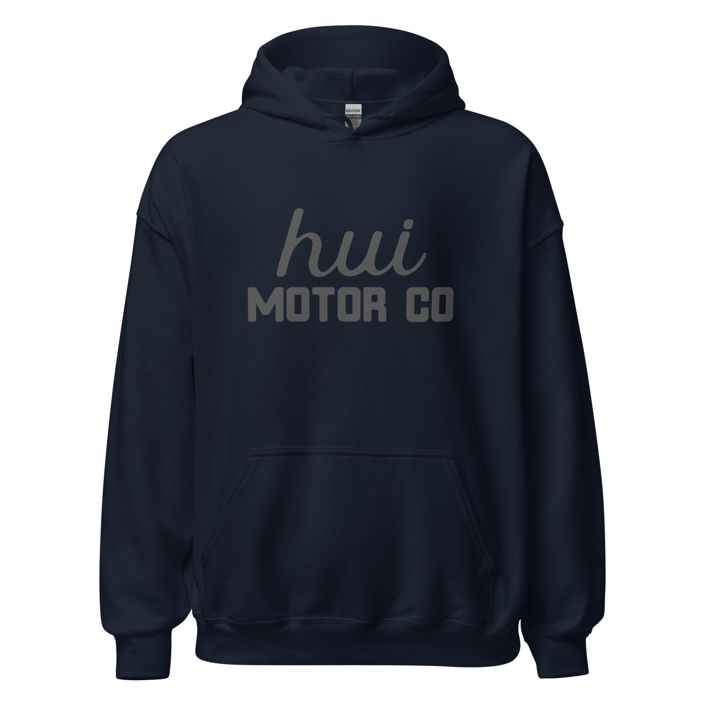 Hui Motor Co Unisex Hoodie