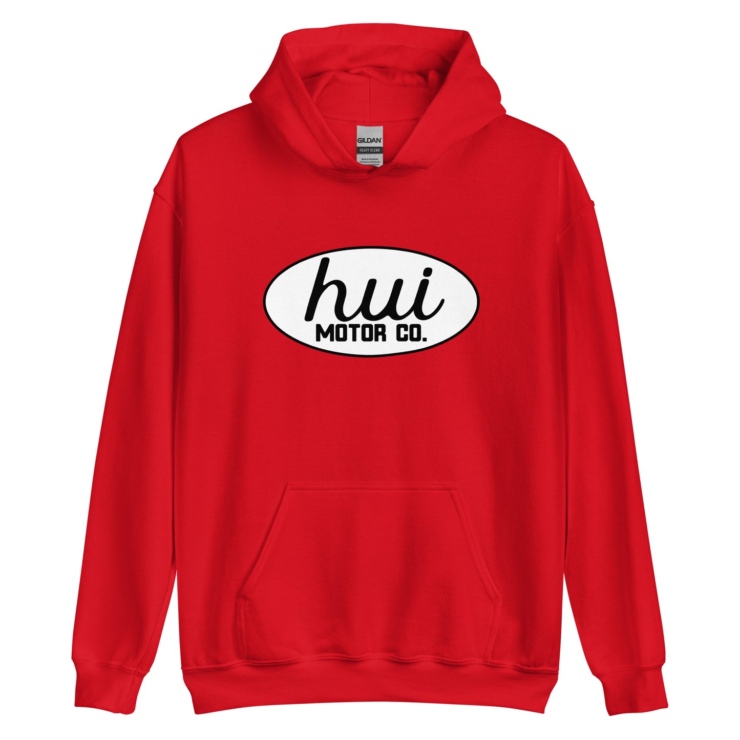 Hui Motor Co Classic Hoodie