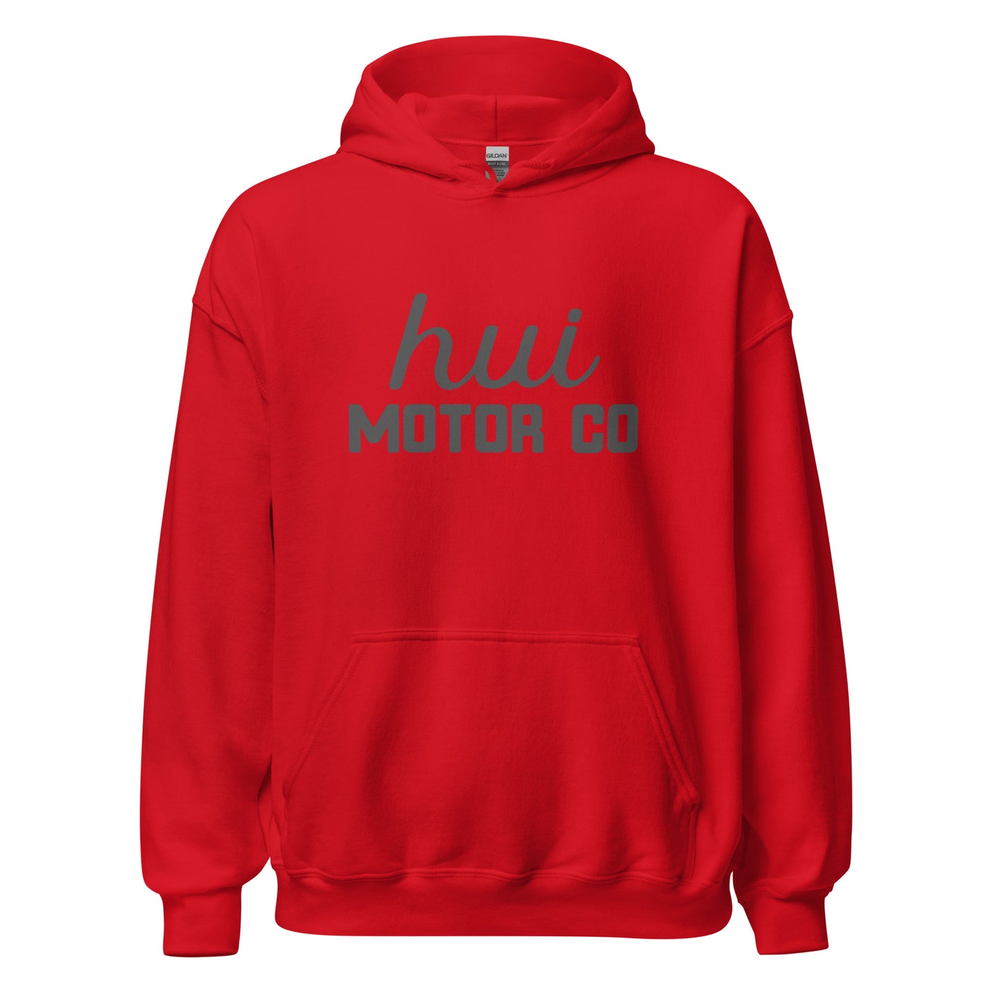 Hui Motor Co Unisex Hoodie