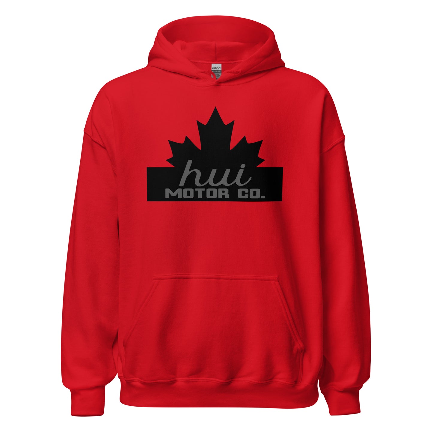 Hui Are Canadian Unisex Hoodie