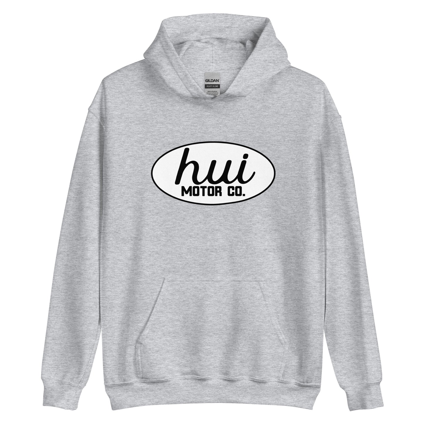 Hui Motor Co Classic Hoodie