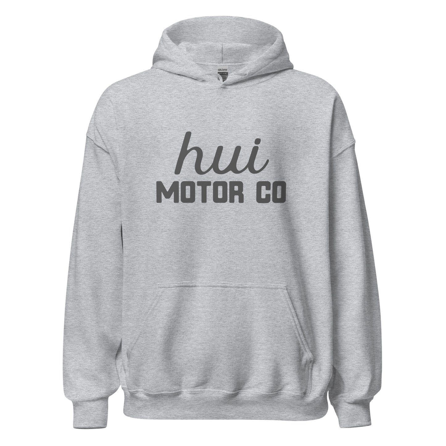 Hui Motor Co Unisex Hoodie