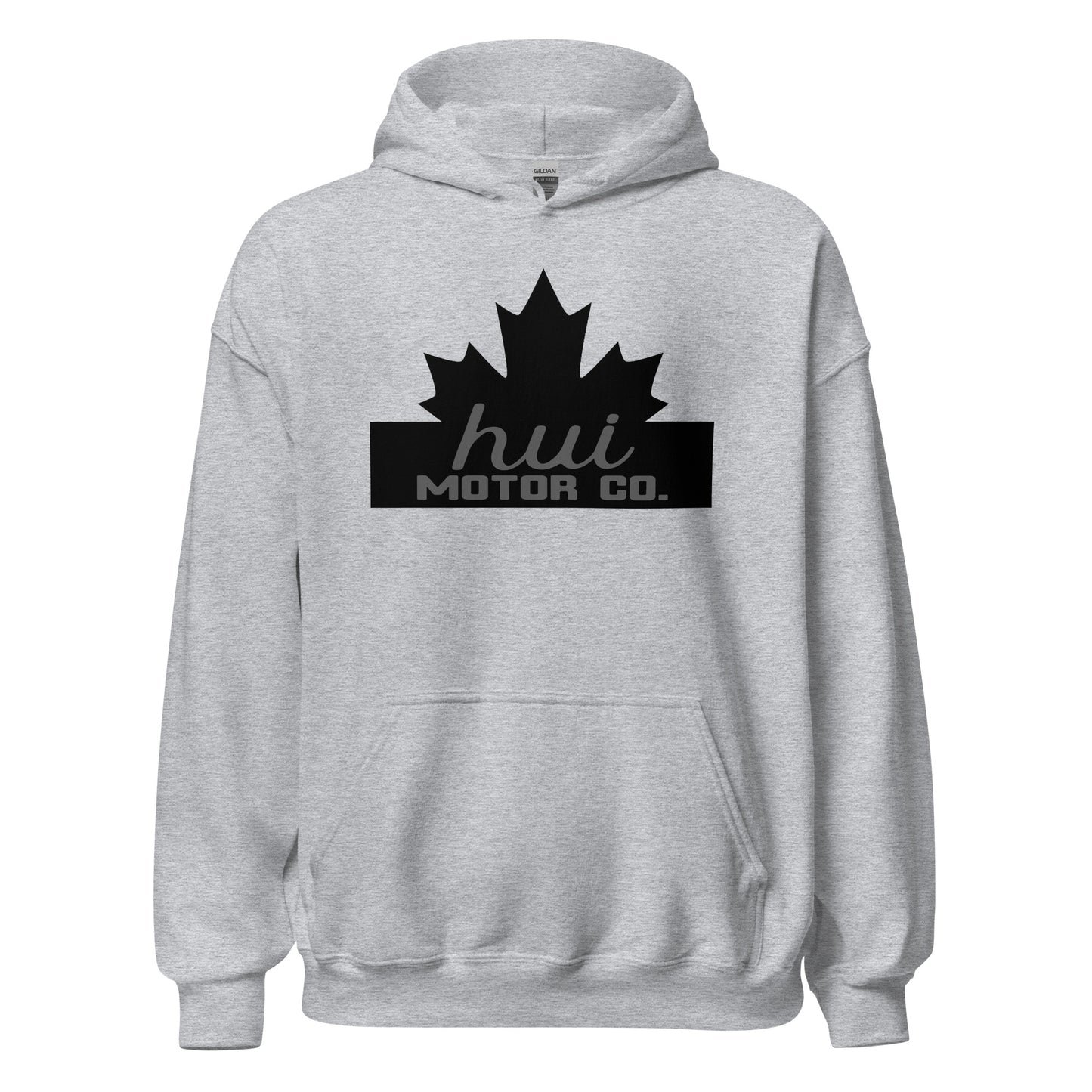 Hui Are Canadian Unisex Hoodie