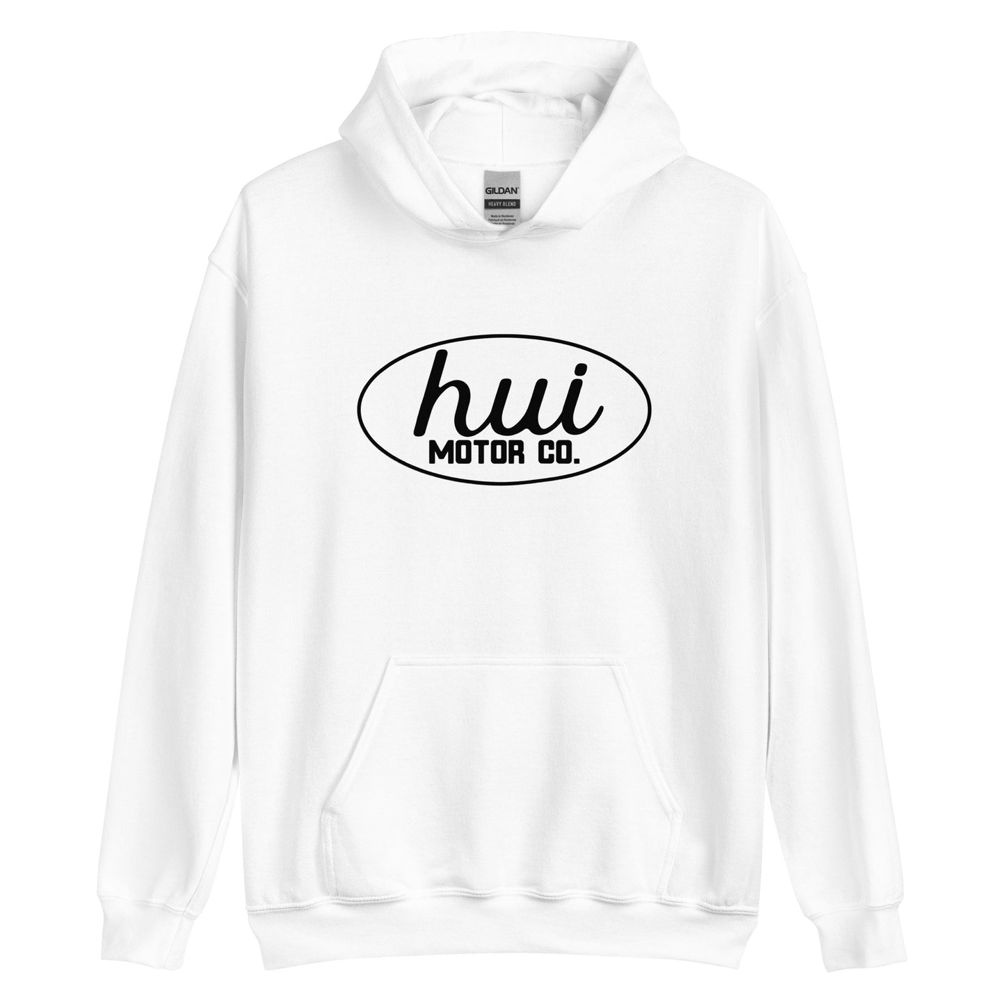 Hui Motor Co Classic Hoodie