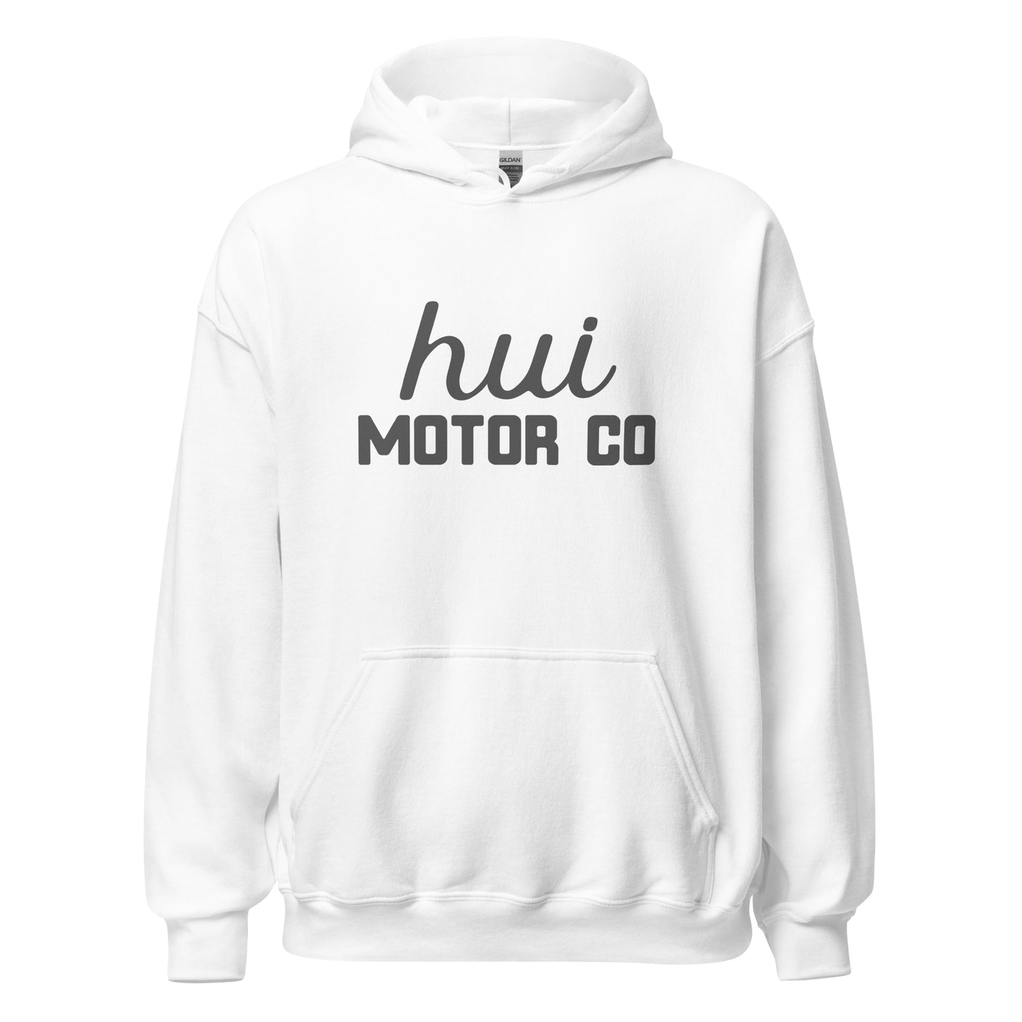 Hui Motor Co Unisex Hoodie