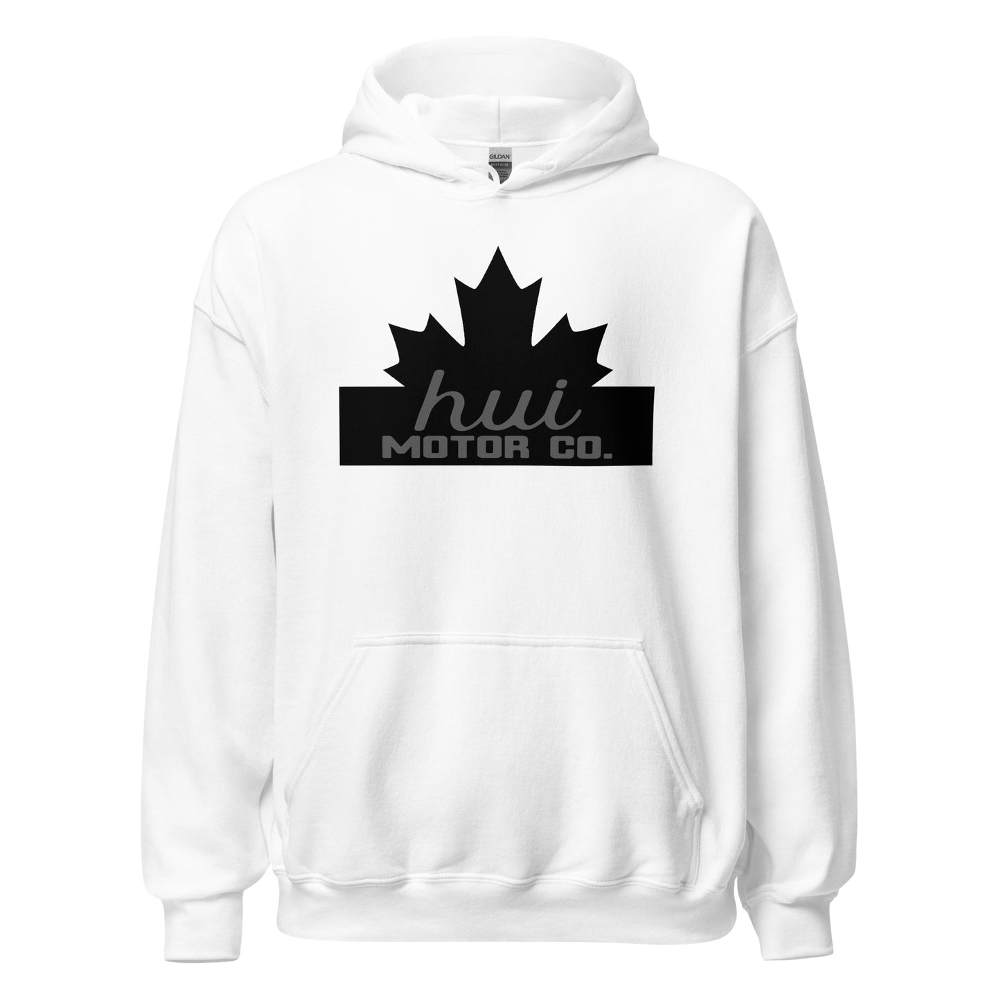 Hui Are Canadian Unisex Hoodie