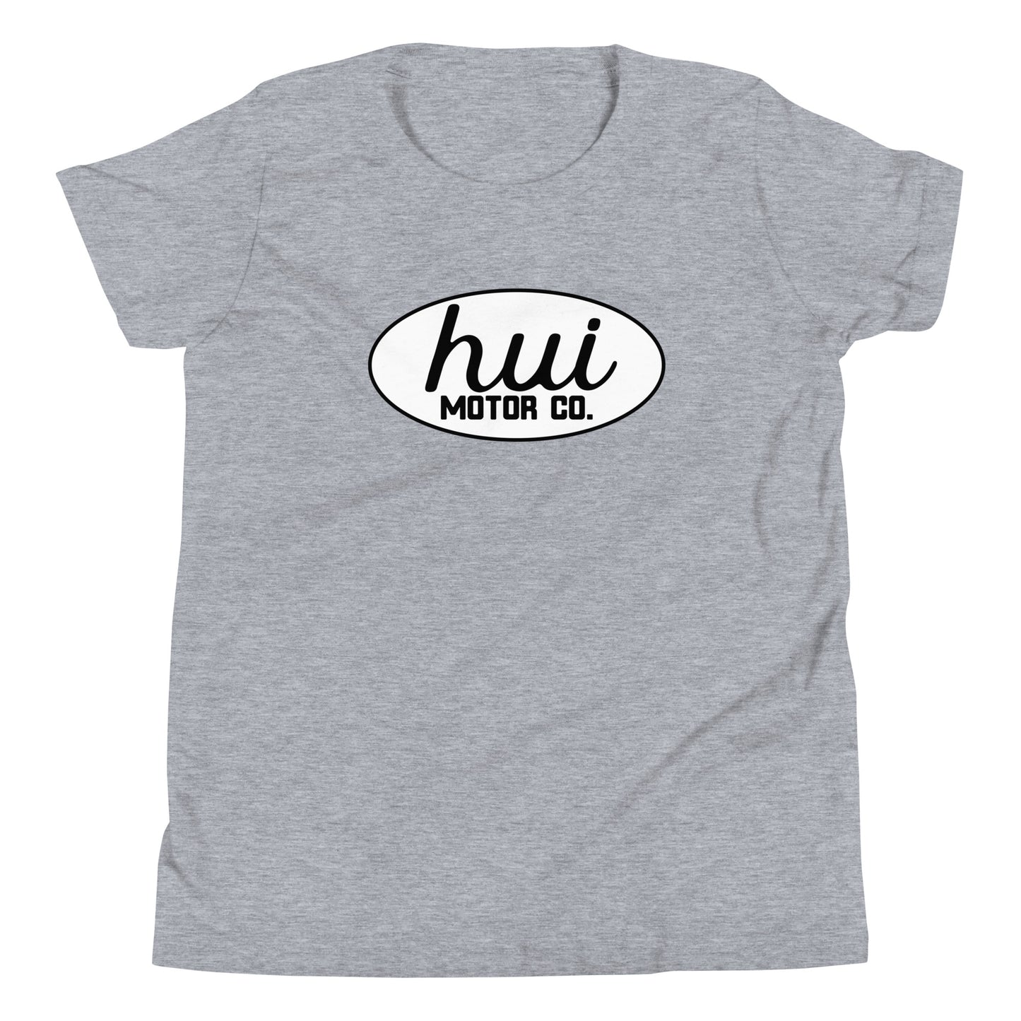 Hui Motor Co Classic Youth Tee