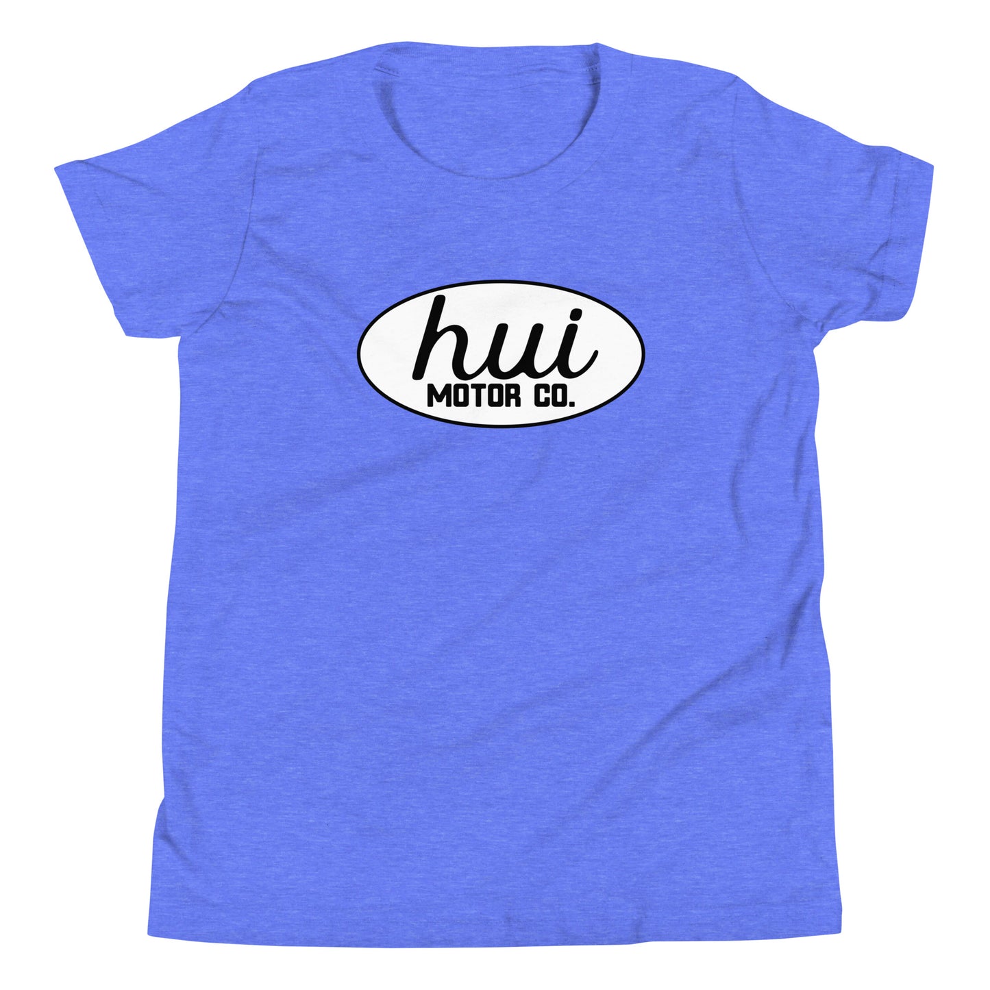 Hui Motor Co Classic Youth Tee