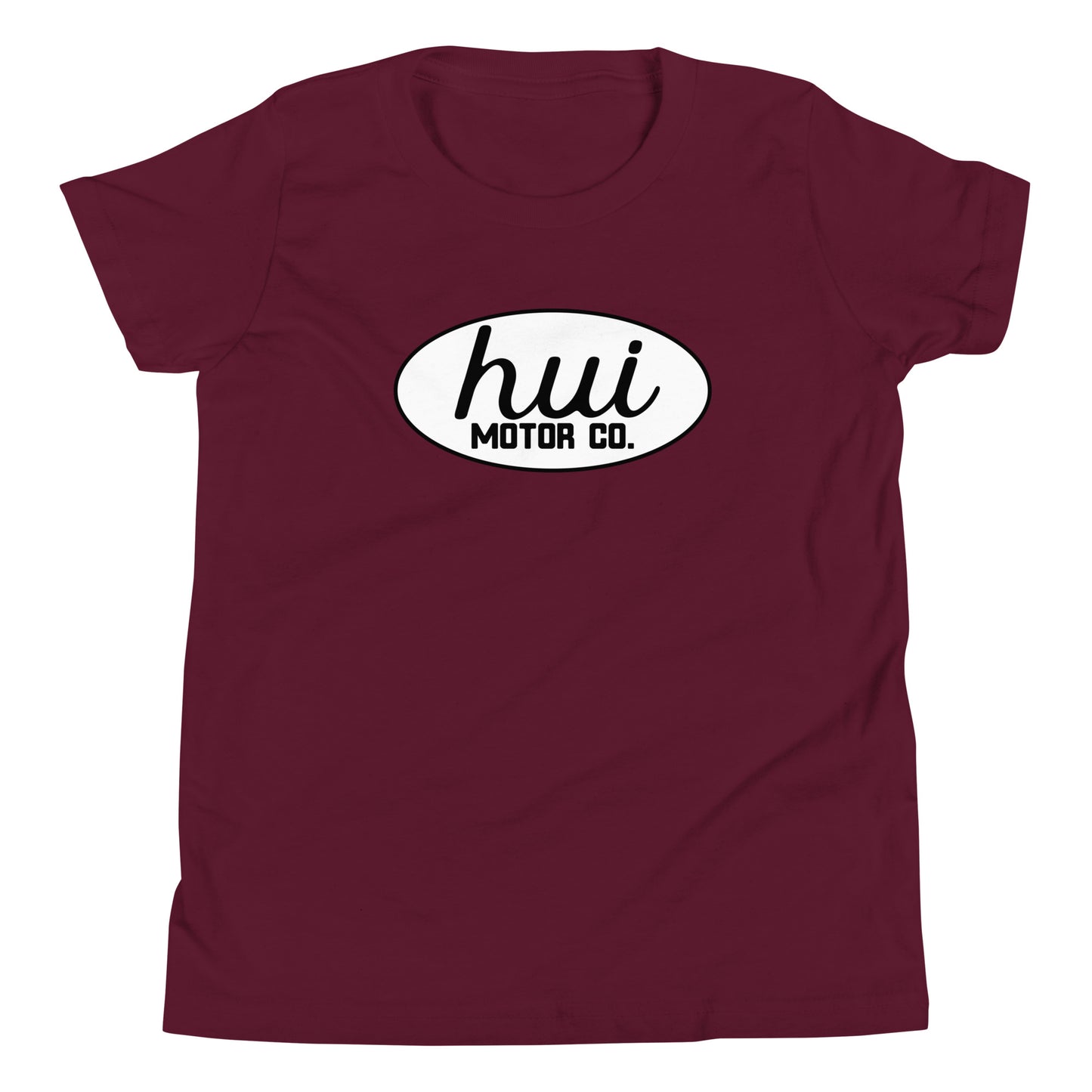 Hui Motor Co Classic Youth Tee