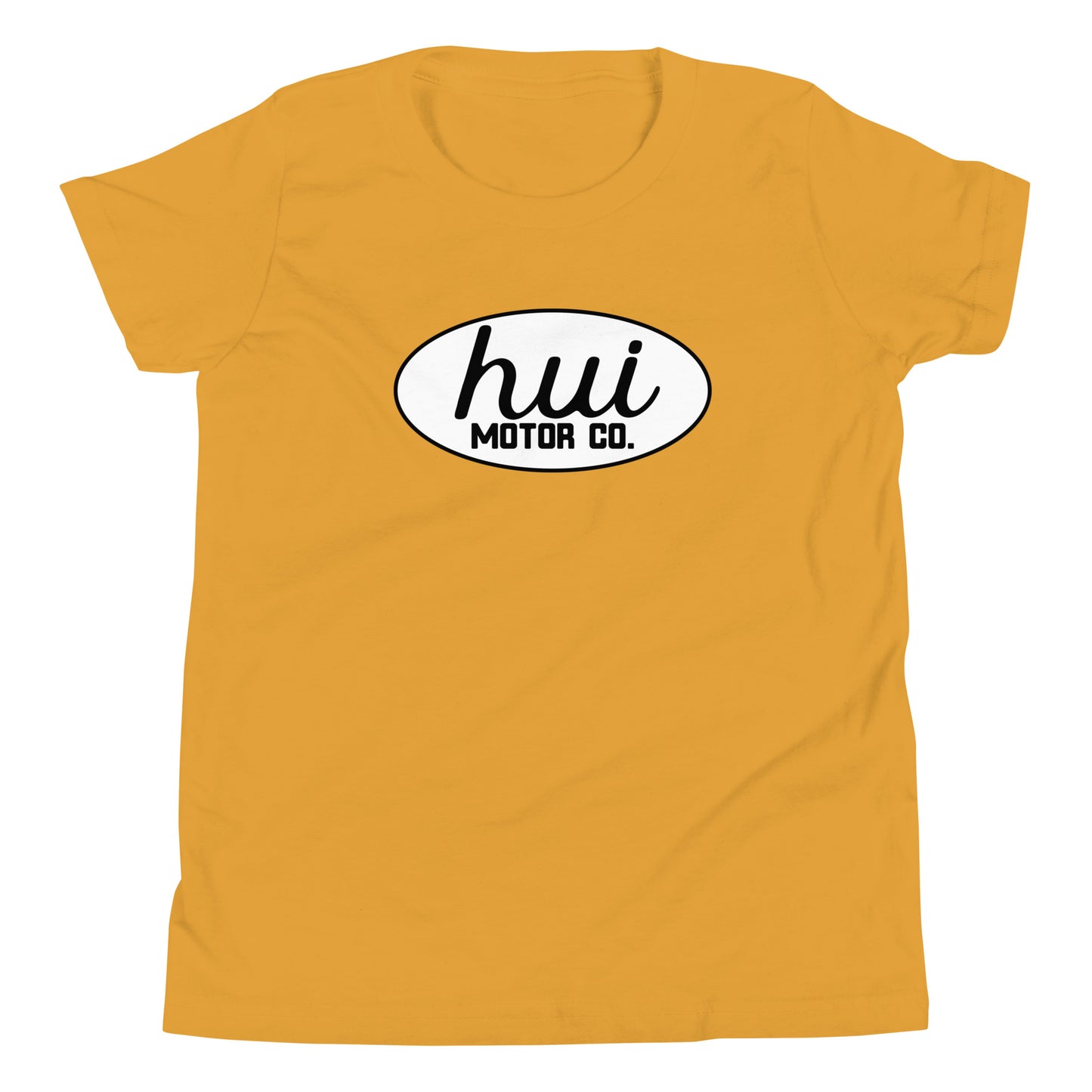 Hui Motor Co Classic Youth Tee